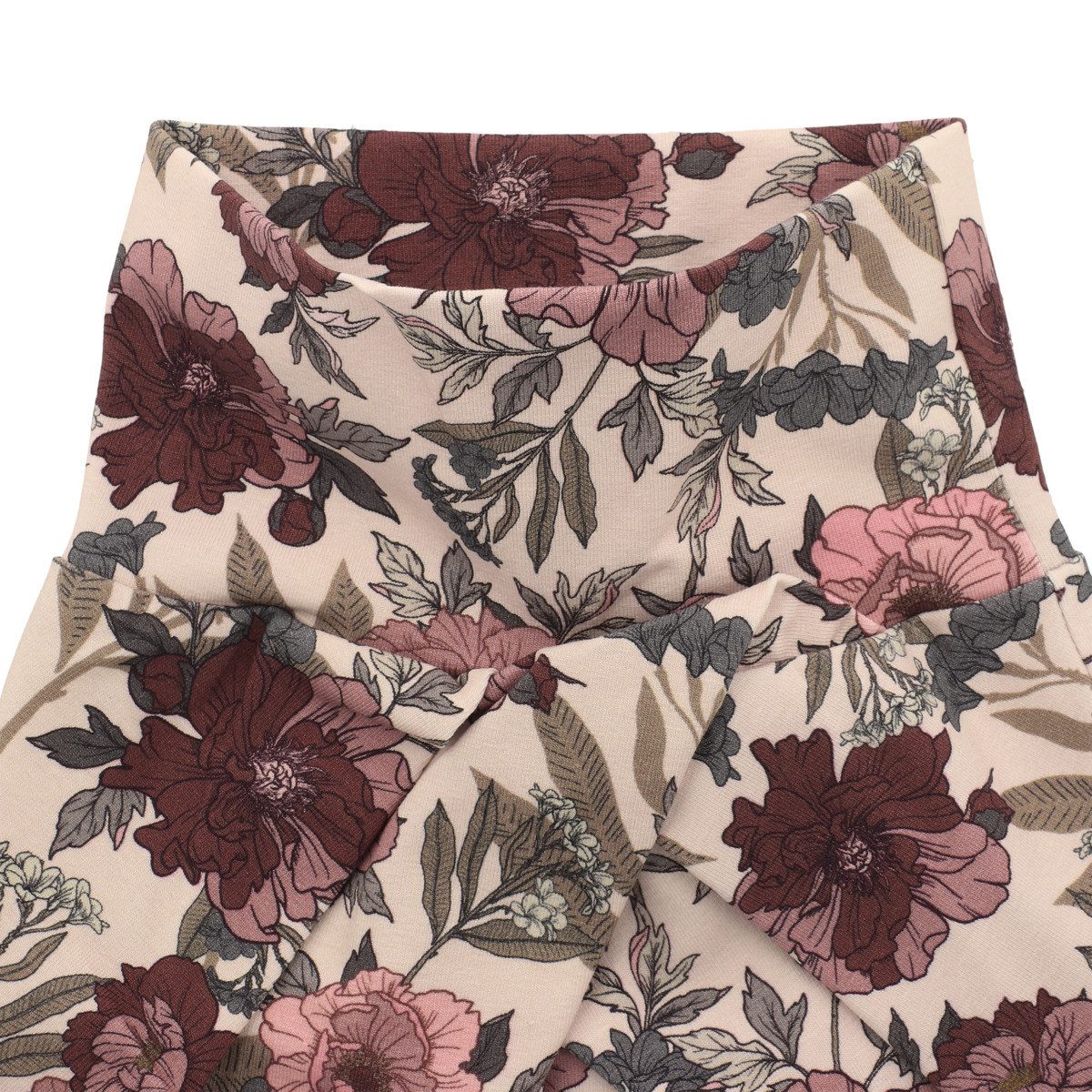 Müsli by GREEN COTTON Stoffhose 1535115400 Mädchen (1-tlg) Stoffhose, Jogginghose, Jogger, Sporthose, Chino