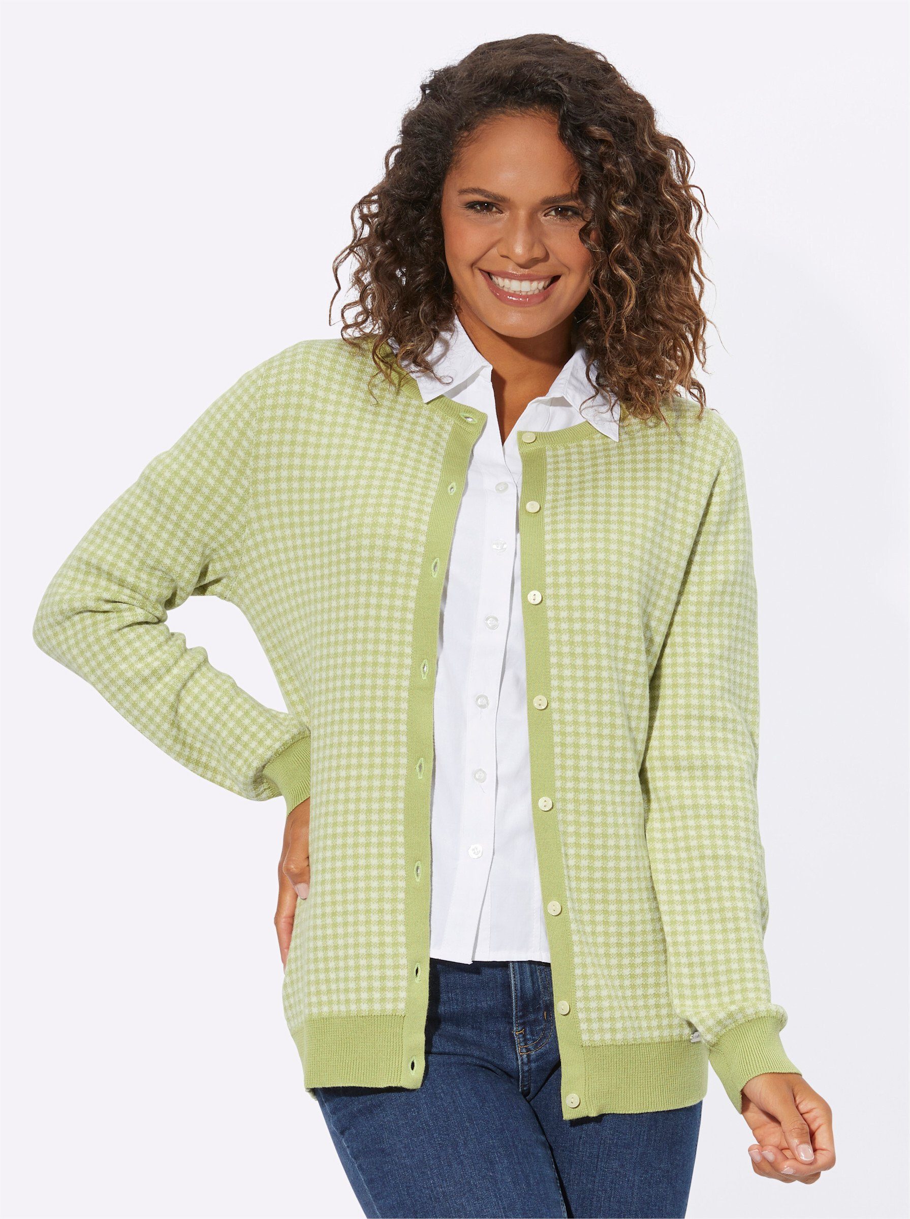 Strickjacke Strickjacke