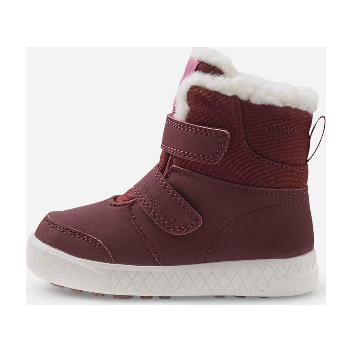 reima Reimatec Winter Boots, Pyrytys Winterstiefel Wasserdichte Winterstiefel für Kinder mit warmem Fleecefutter und