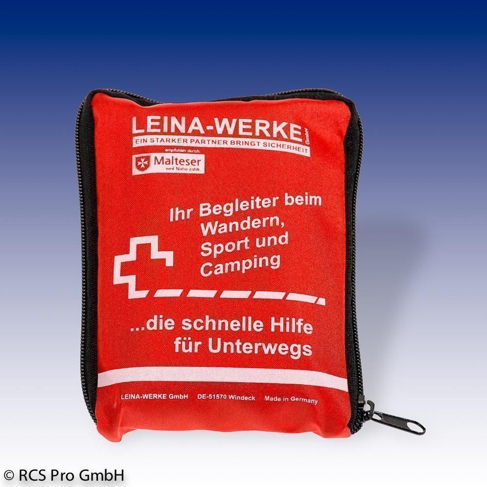 Leina-Werke Erste-Hilfe-Koffer Leina-Werke Erste-Hilfe Reise-Set