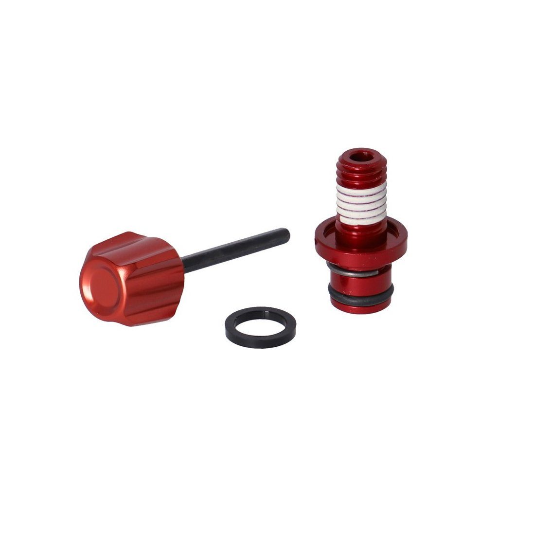 RockShox Federgabel Rebound Adjust.Knob/Bolt Kit für RS-A RLC/RL A1 (2018)