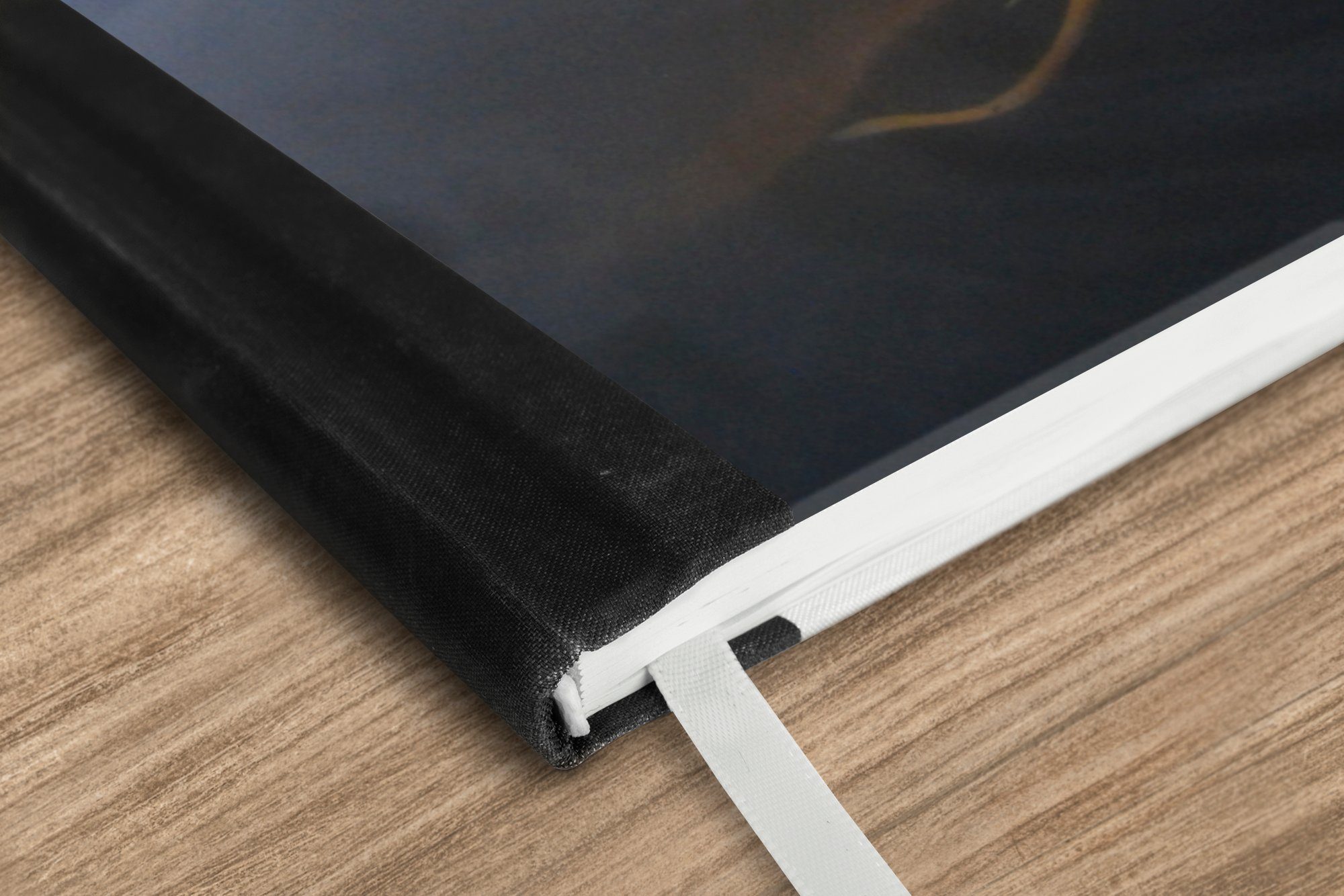 Thumbnail - MuchoWow Notizbuch Ein riesiger Koi-Karpfen im Wasser, Notebook, Notizblock a5, Tagebuch, Journal Liniert
