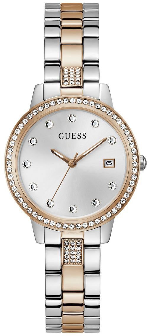 Guess Quarzuhr HEARTLESS GW0725L2, Armbanduhr, Damenuhr günstig online kaufen