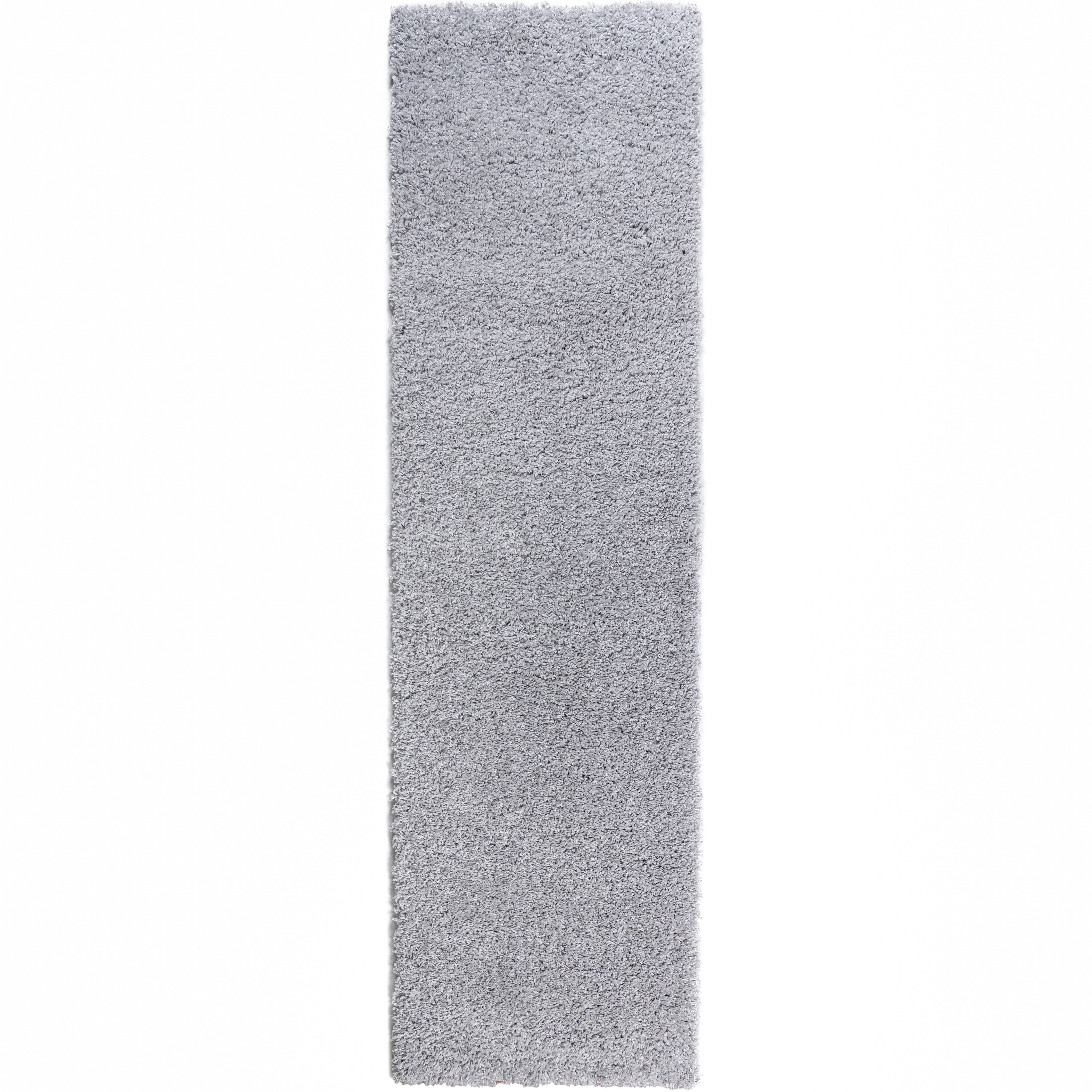 my home Läufer Shaggy 30, rechteckig, Höhe: 30 mm, Teppich-Läufer, Brücke, günstig online kaufen