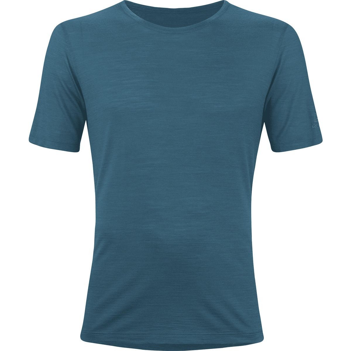 Löffler Kurzarmshirt Men T-shirt Merino-tencel(tm) Leichtes und geruchshemmendes T-Shirt aus Merino-TENCEL™ für