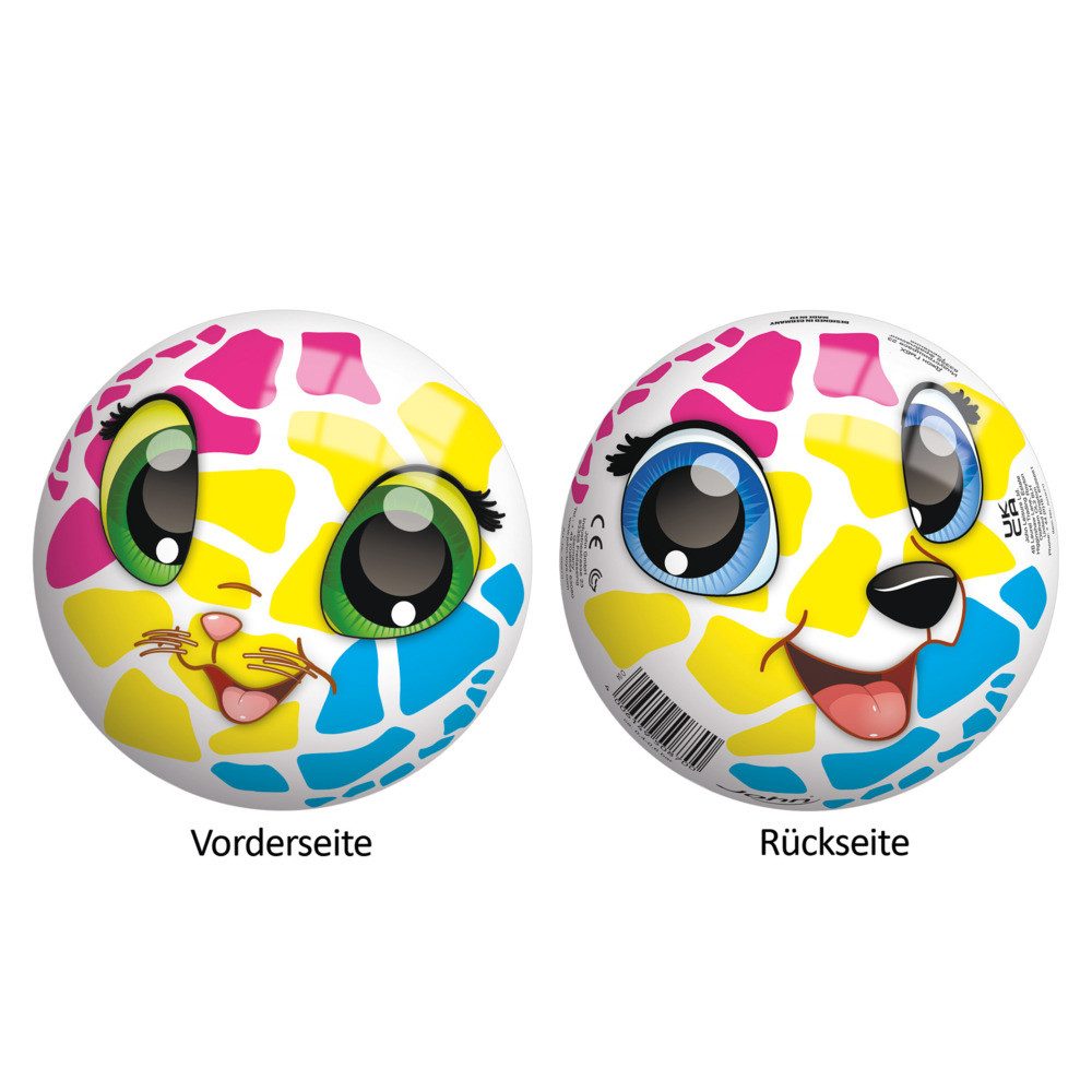 Spielball John Spielball Cutie Pets Ø13cm
