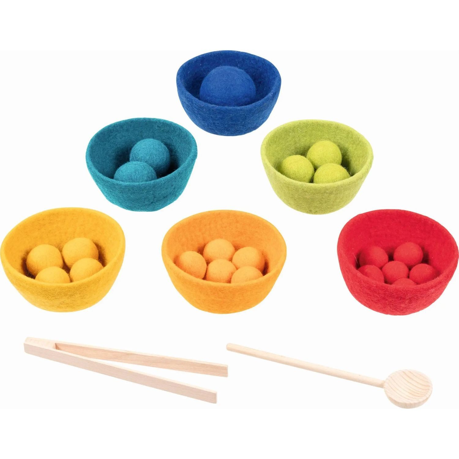 Gollnest & Kiesel Spiel Farbsortierspiel Sorterino