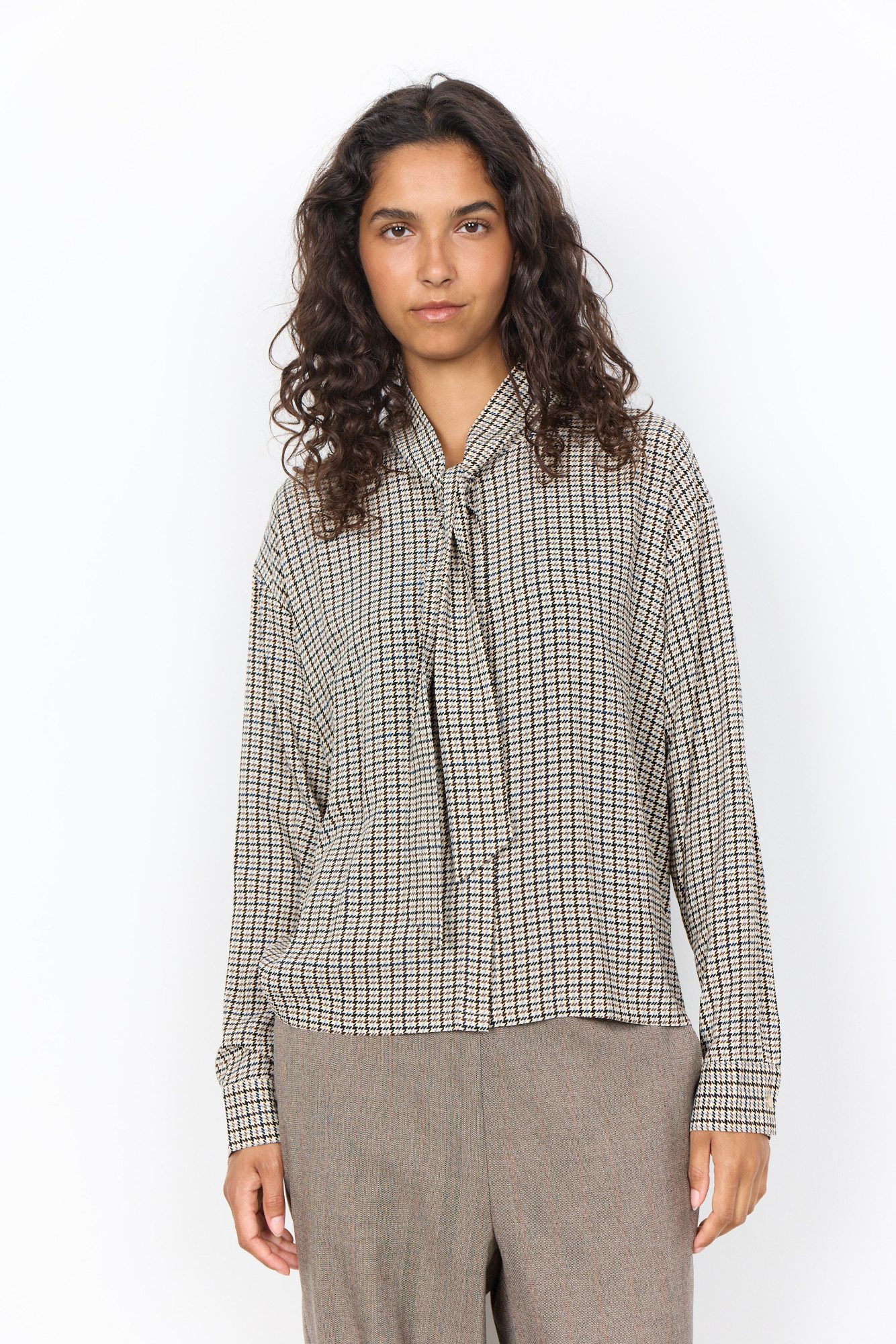 soyaconcept Karobluse SC-HALIA 2- AOP Viskose