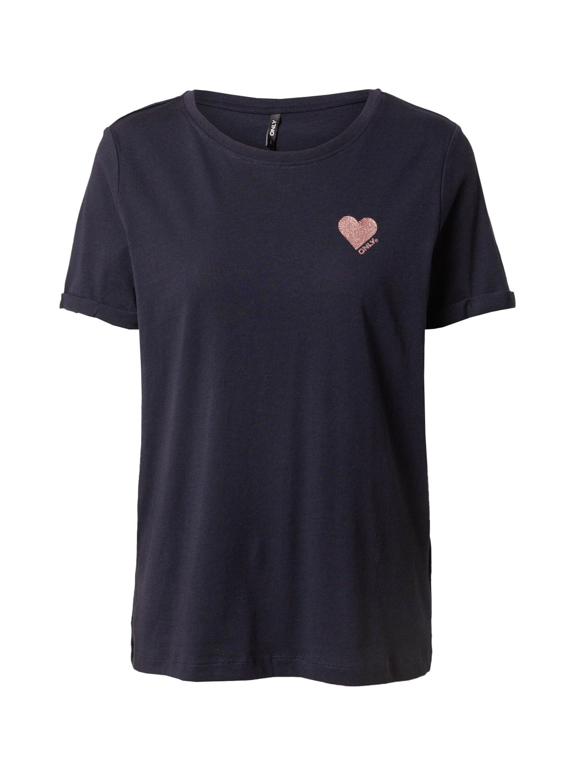 ONLY T-Shirt ONLKita (1-tlg) Plain/ohne Details