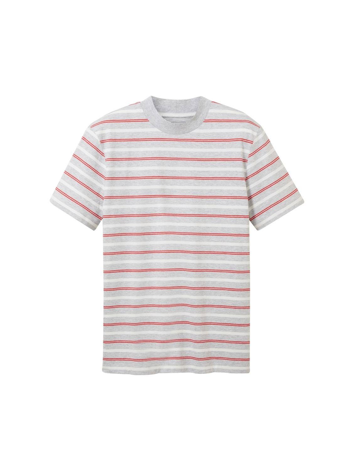 TOM TAILOR Denim T-Shirt striped t-shirt