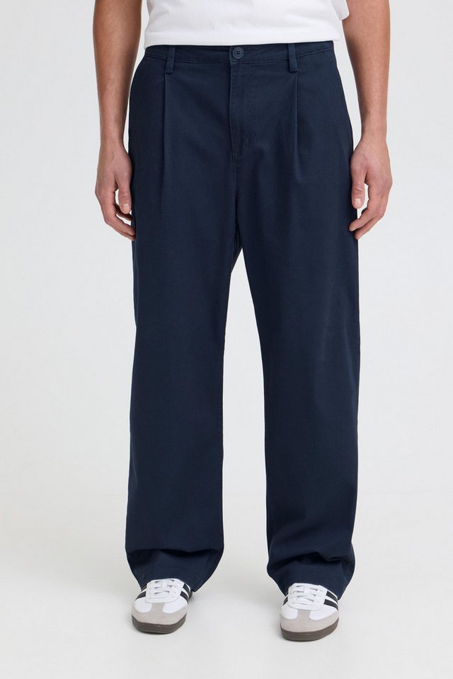 !solid !Solid Chinohose SDMohan Modische Stoffhose im weitem Schnitt - Relaxed Fit