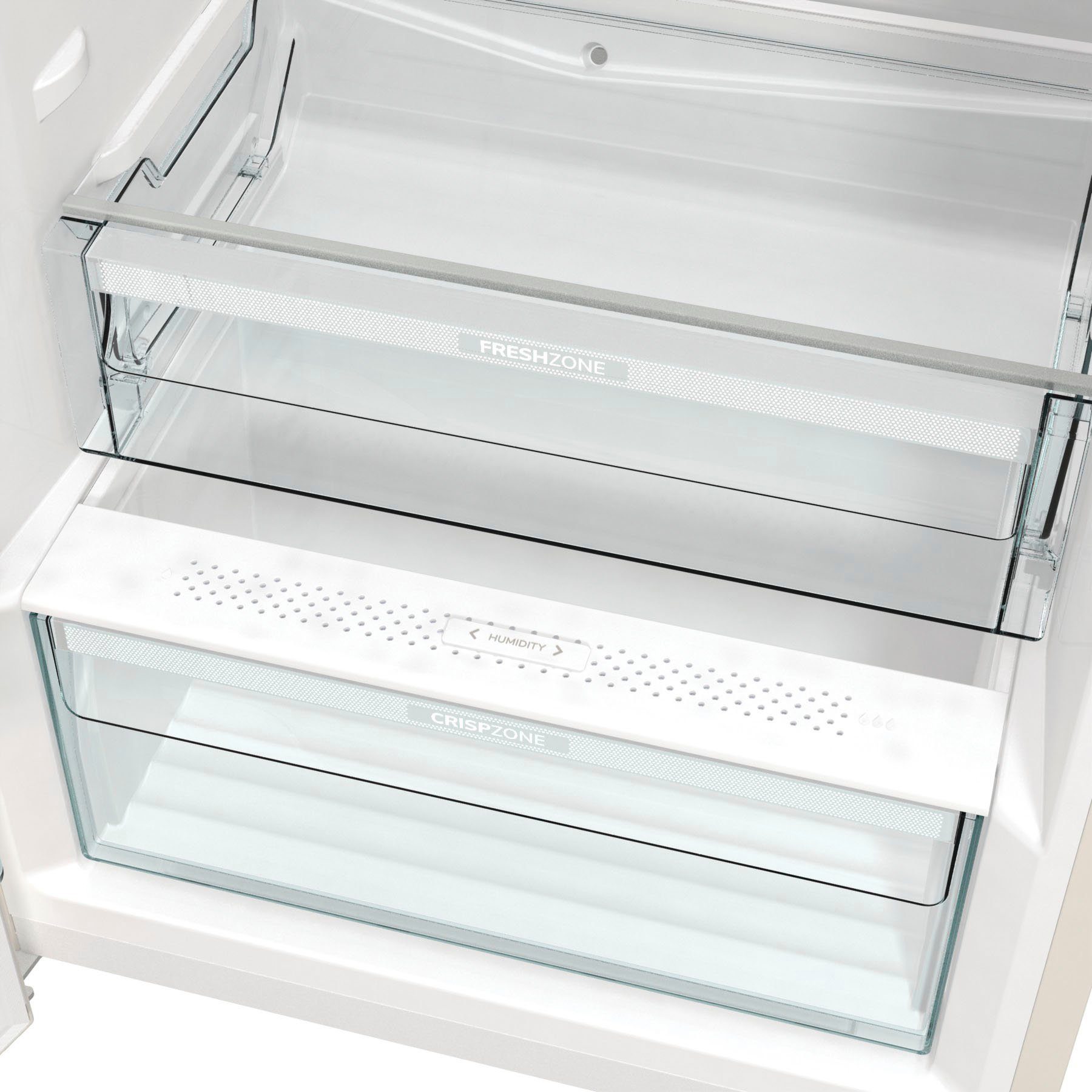 GORENJE Kühlschrank ORB615DC-L, 152,5 cm 59,5 cm breit hoch