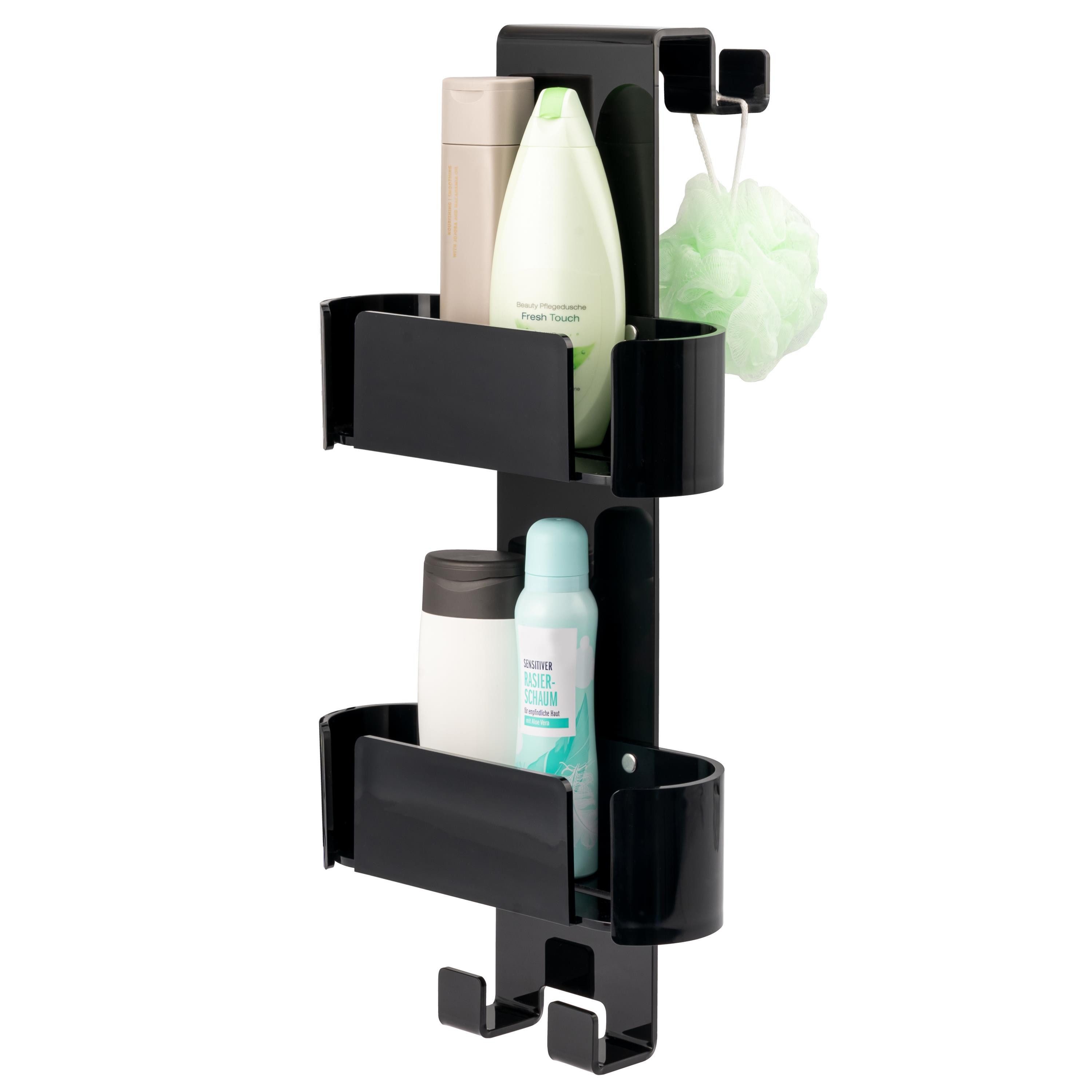 bremermann Duschregal Duschregal, zum Einhängen, mit vier Festen Haken, 2 K günstig online kaufen