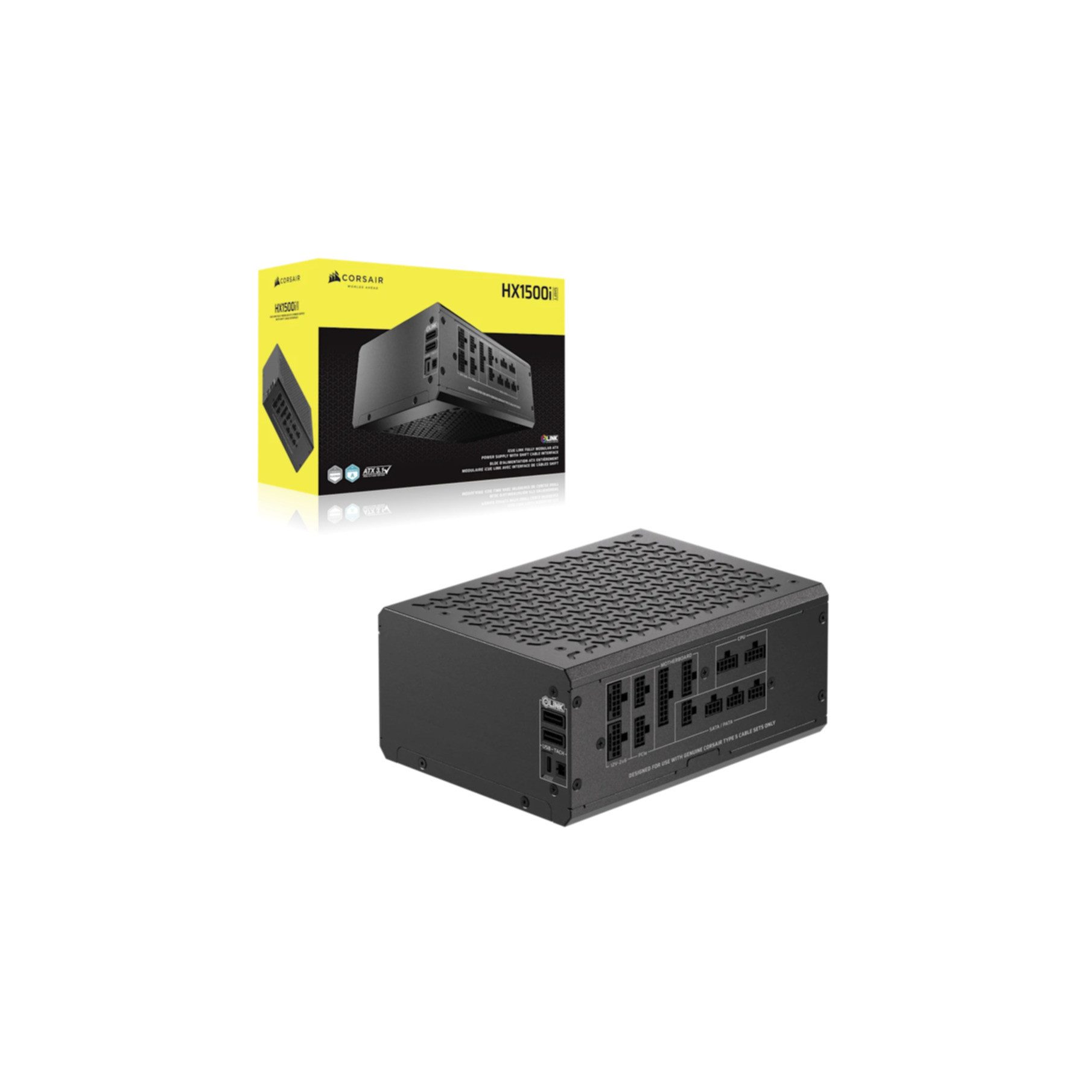 Corsair HX1500i Netzteil
