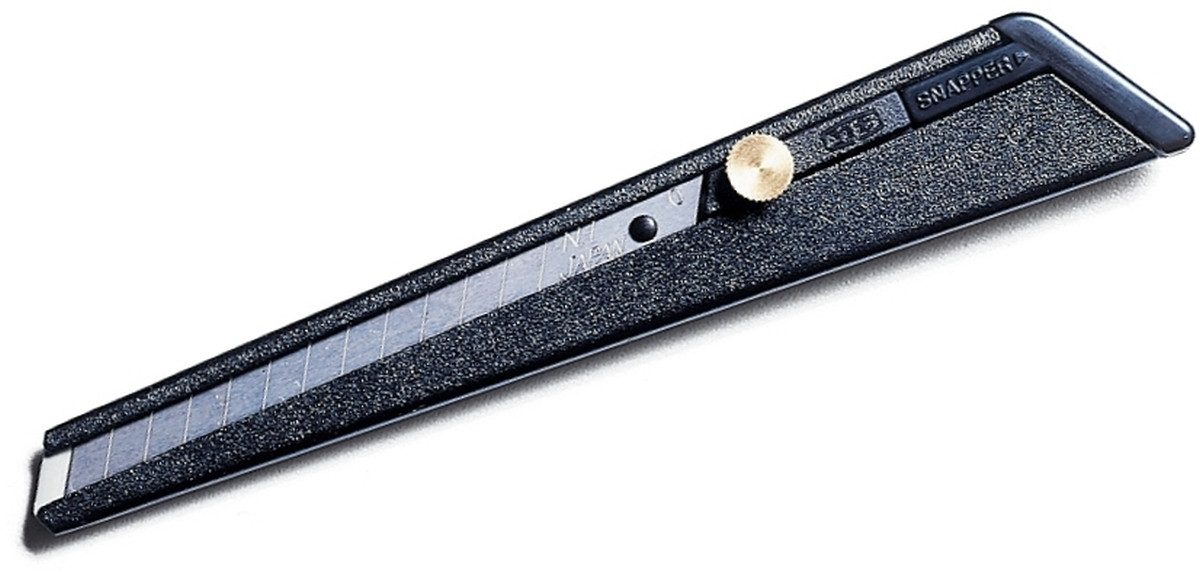 Nourished Essentials Cutter Cutter S 202 9mm schwarz