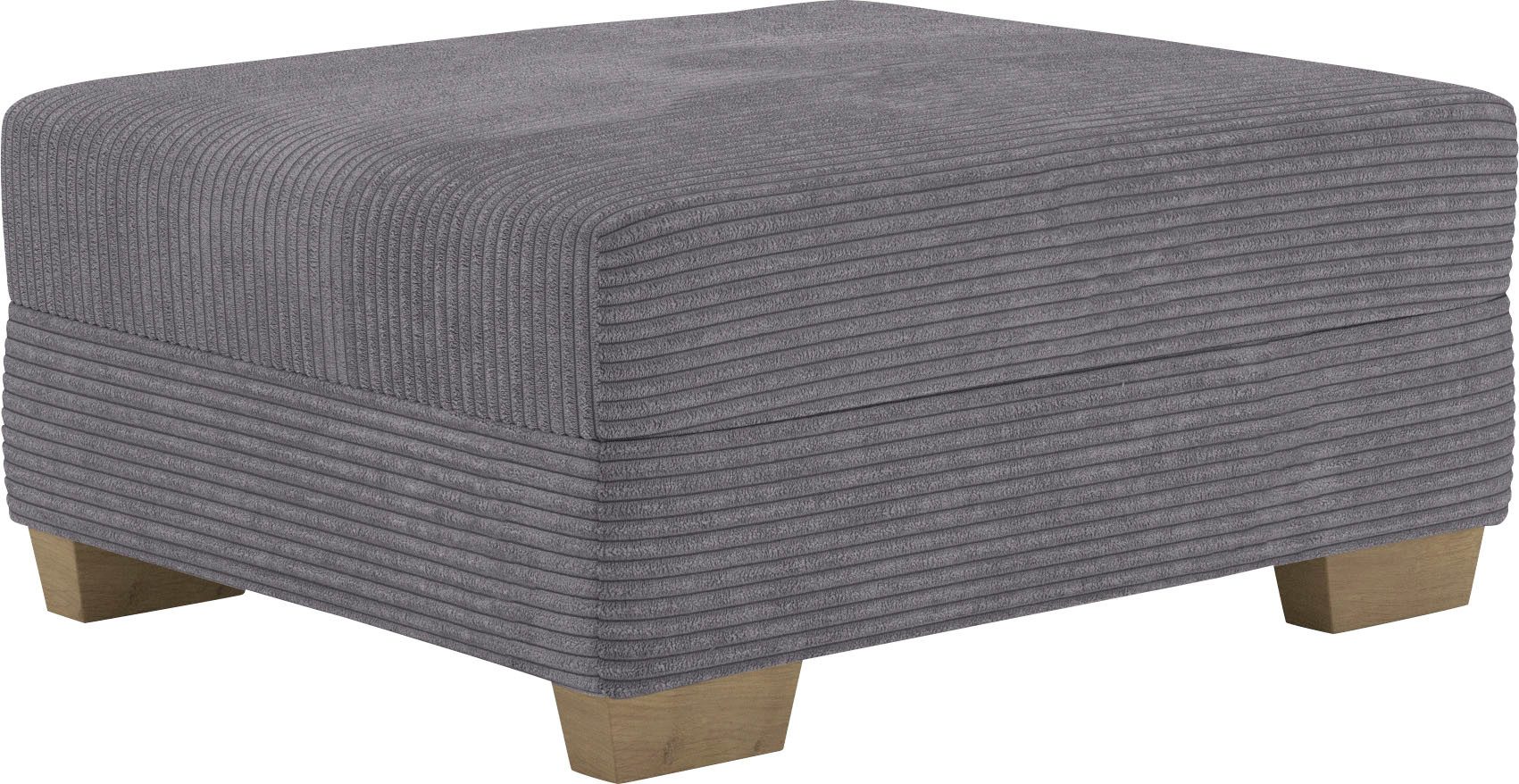 Mr. Couch Hocker Helena, Mit Federkern, günstig online kaufen