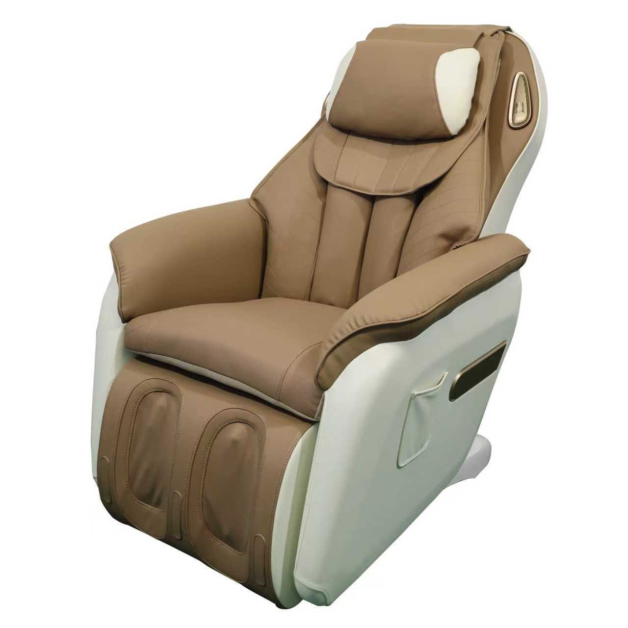 Happy Home Relaxsessel 3D-Massagesessel mit Heizung, Bluetooth & Fernbedien günstig online kaufen