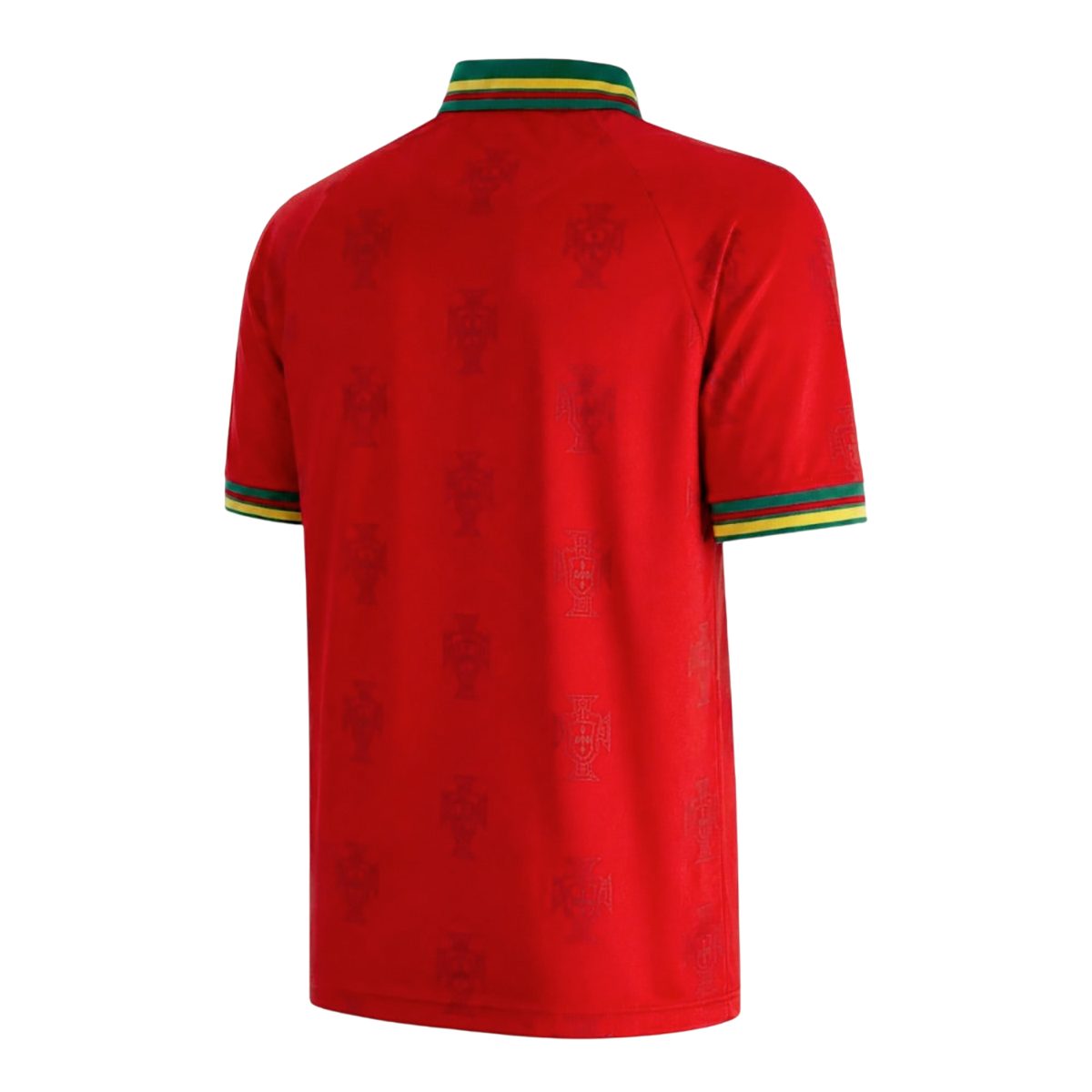 COPA Fußballtrikot Retrotrikot Portugal 1995 (kein Set) Retrotrikot