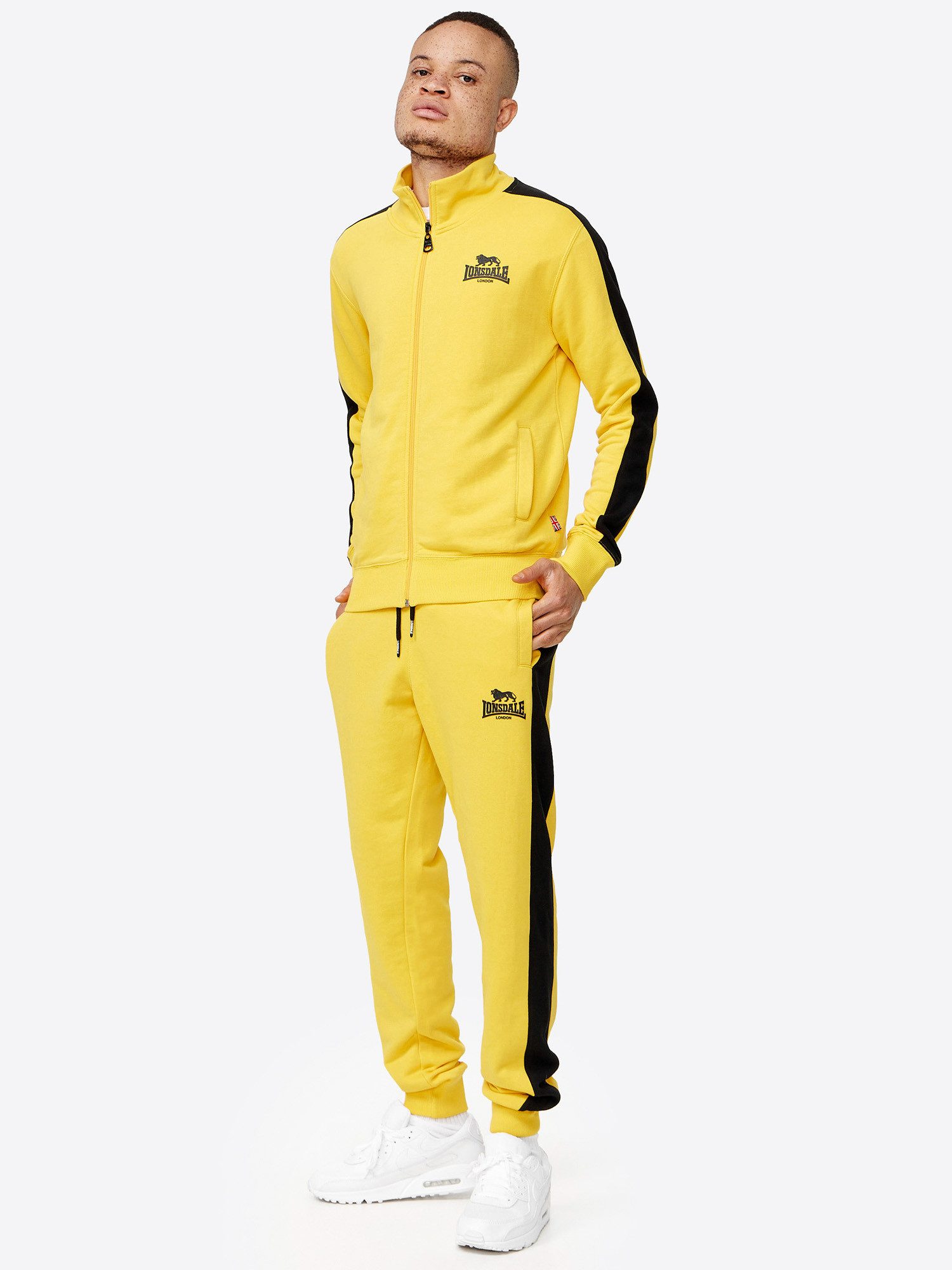 Lonsdale Trainingsanzug BEICKERTON