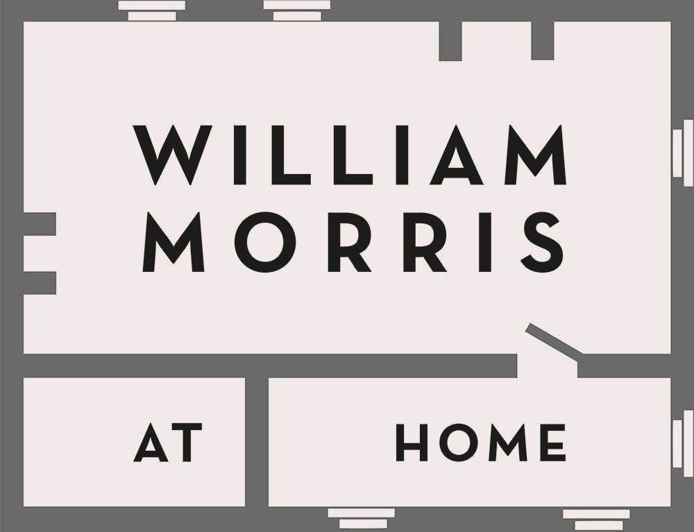WILLIAM MORRIS AT HOME