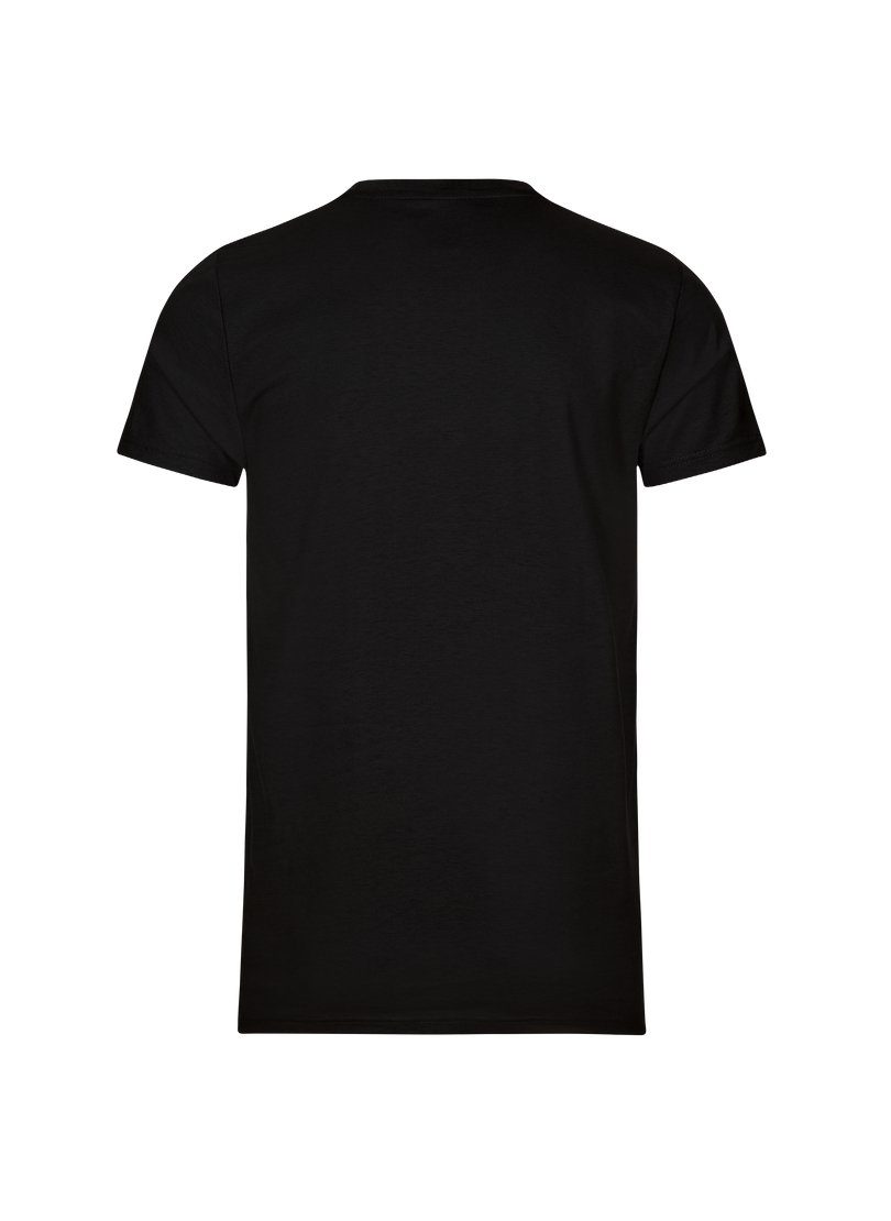 Trigema T-Shirt TRIGEMA Slim Fit T-Shirt aus DELUXE Baumwolle (1-tlg) günstig online kaufen