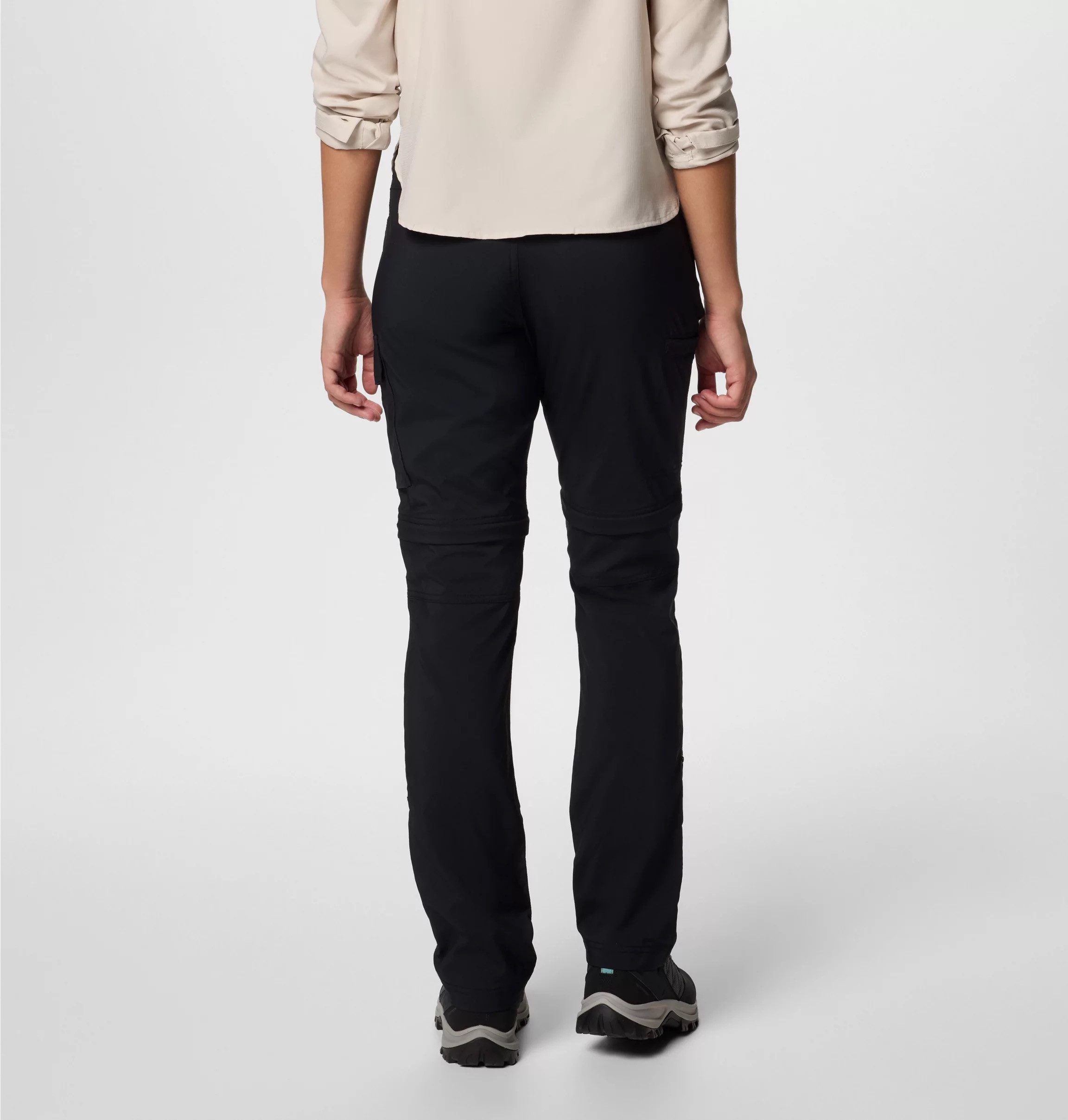 Columbia Outdoorhose BLACK