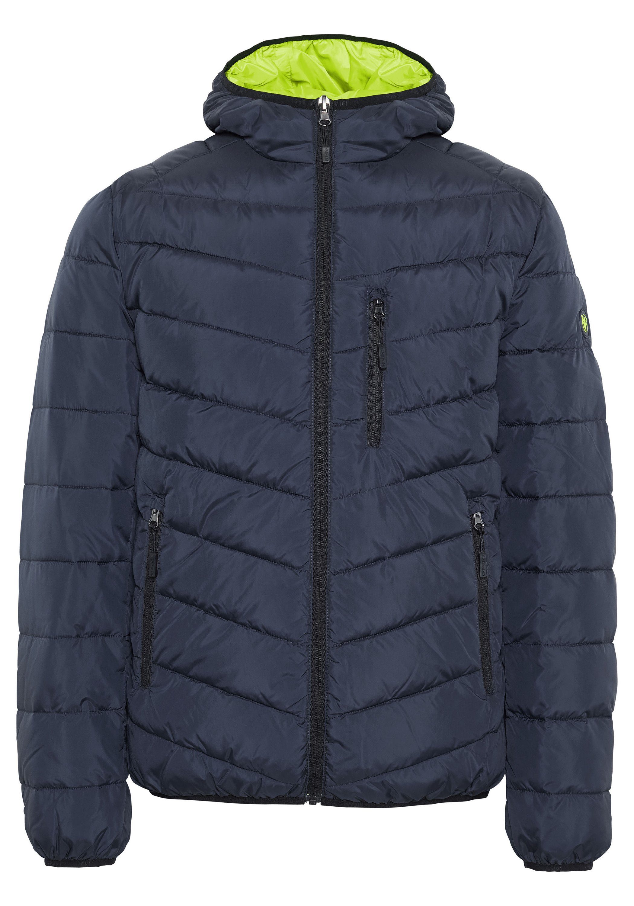 Chiemsee Outdoorjacke Steppjacke mit leicht glänzender günstig online kaufen