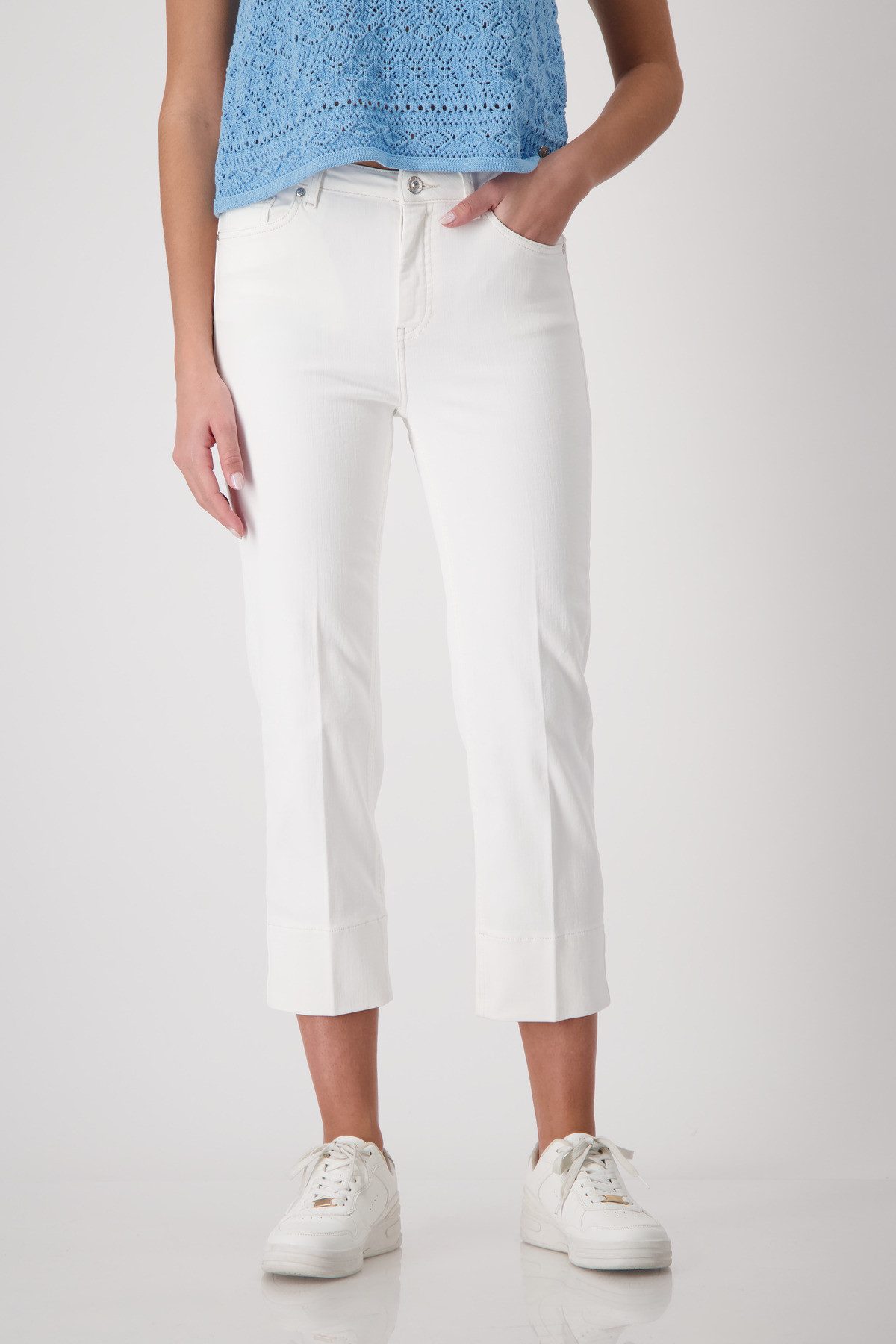 Monari 5-Pocket-Jeans günstig online kaufen