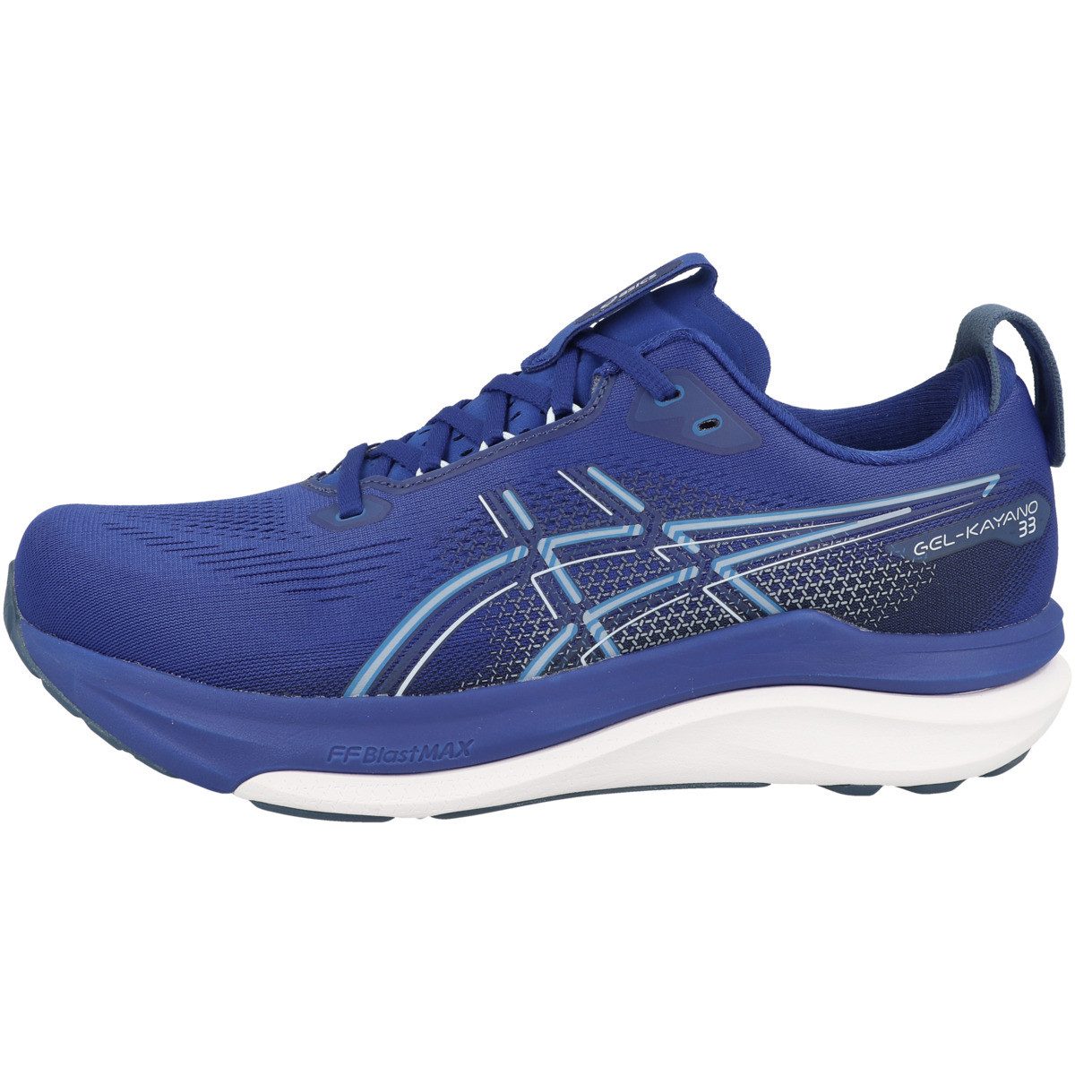 Asics Asics Gel-Kayano 33 Laufschuhe Herren Schuhe Laufschuh Verstärkte Ferse
