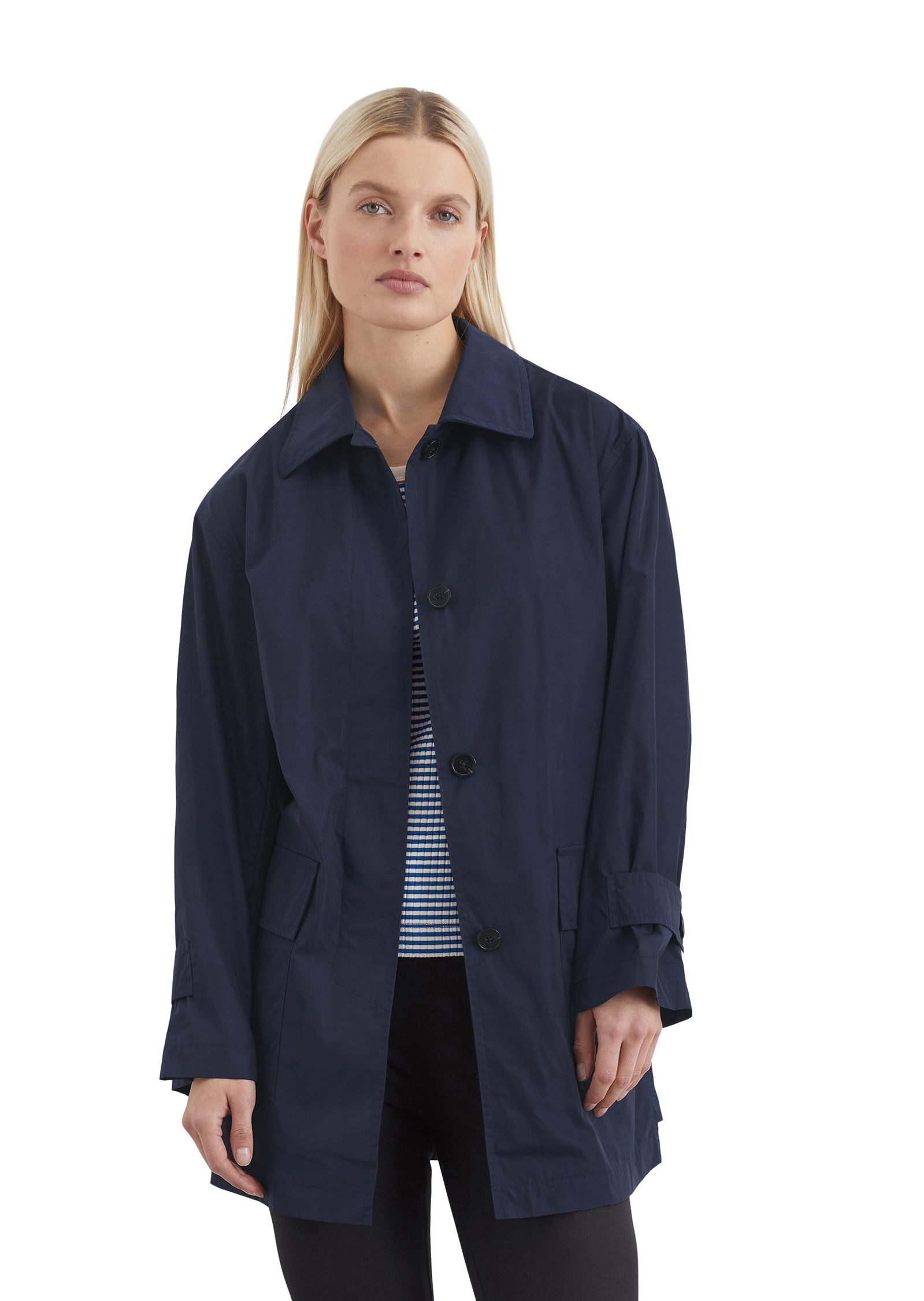 Marc O'Polo Outdoorjacke aus Technical-Polyester