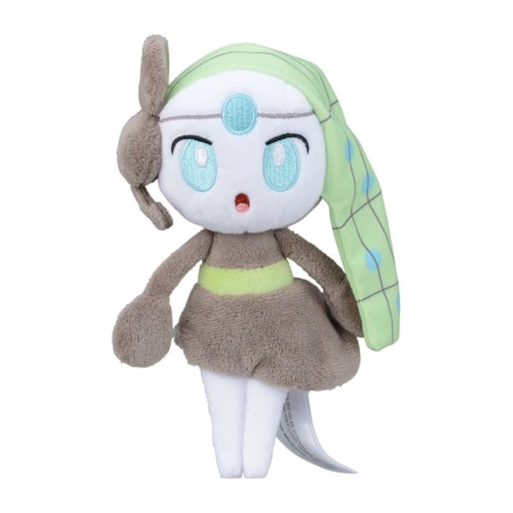 Pokémon Center Plüschfigur Pokemon Meloetta Gesangsform günstig online kaufen