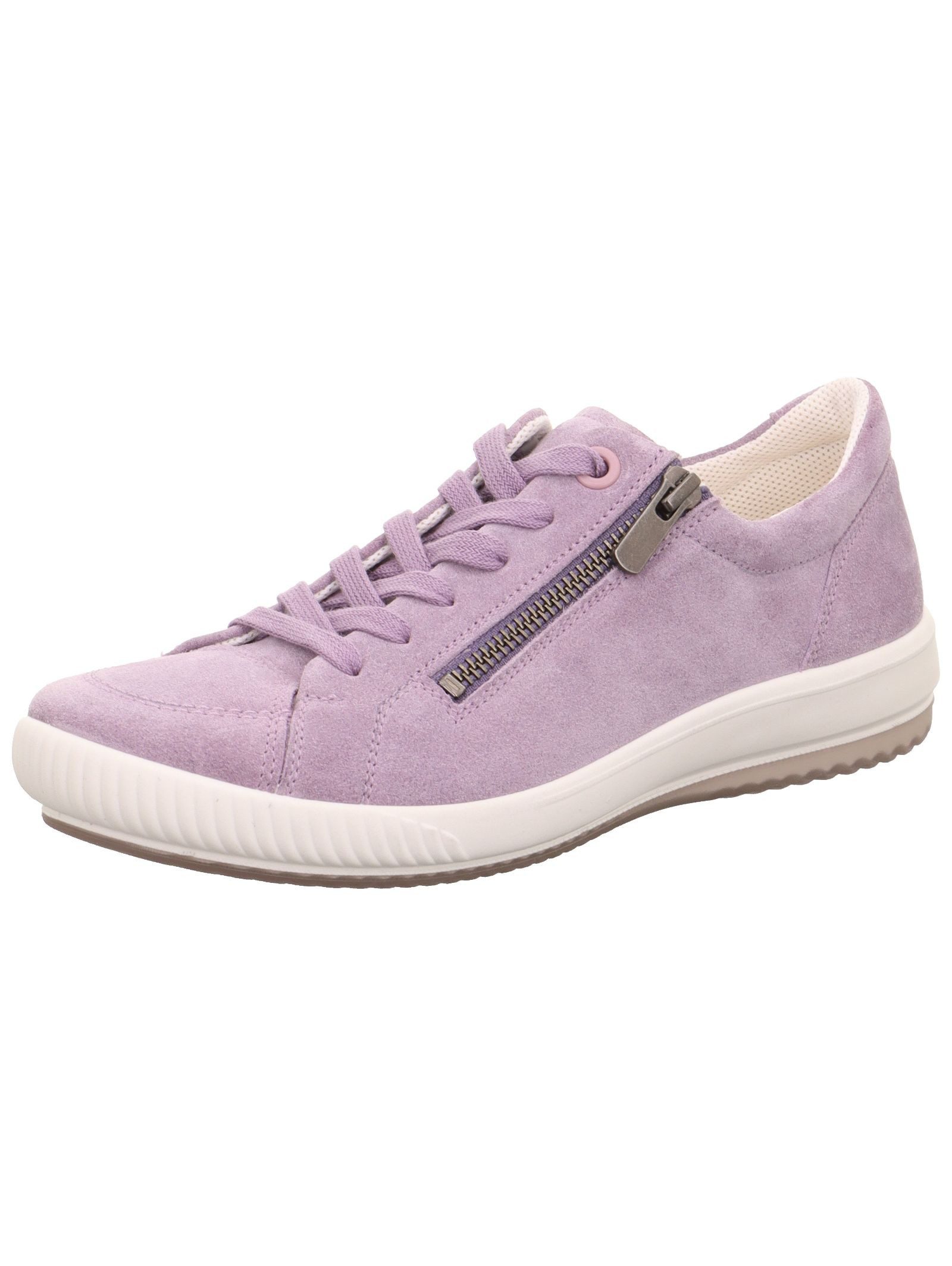 Legero Sneaker Veloursleder Schnürschuh