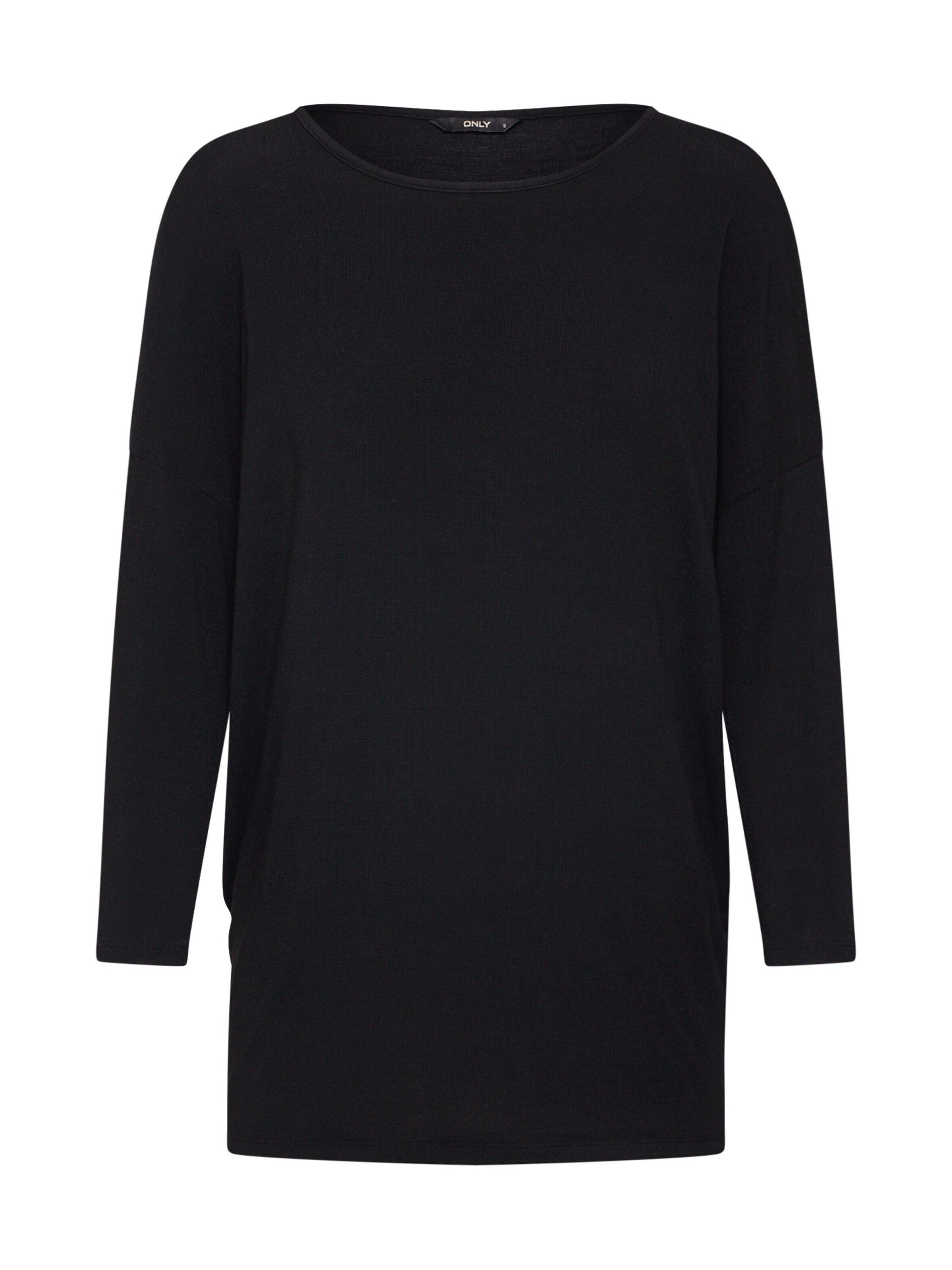 Only Damen Langarmshirt ONLGLAMOUR 3/4 Langarmshirt günstig online kaufen