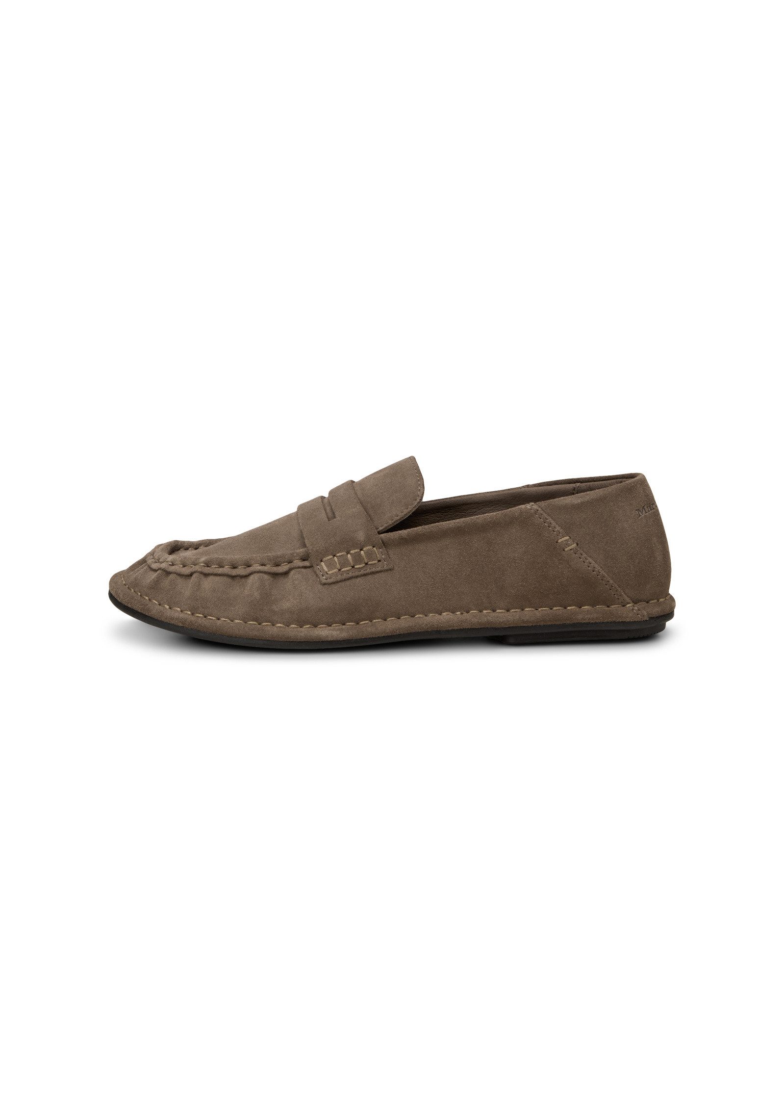 Marc O'Polo aus weichem Veloursleder Loafer