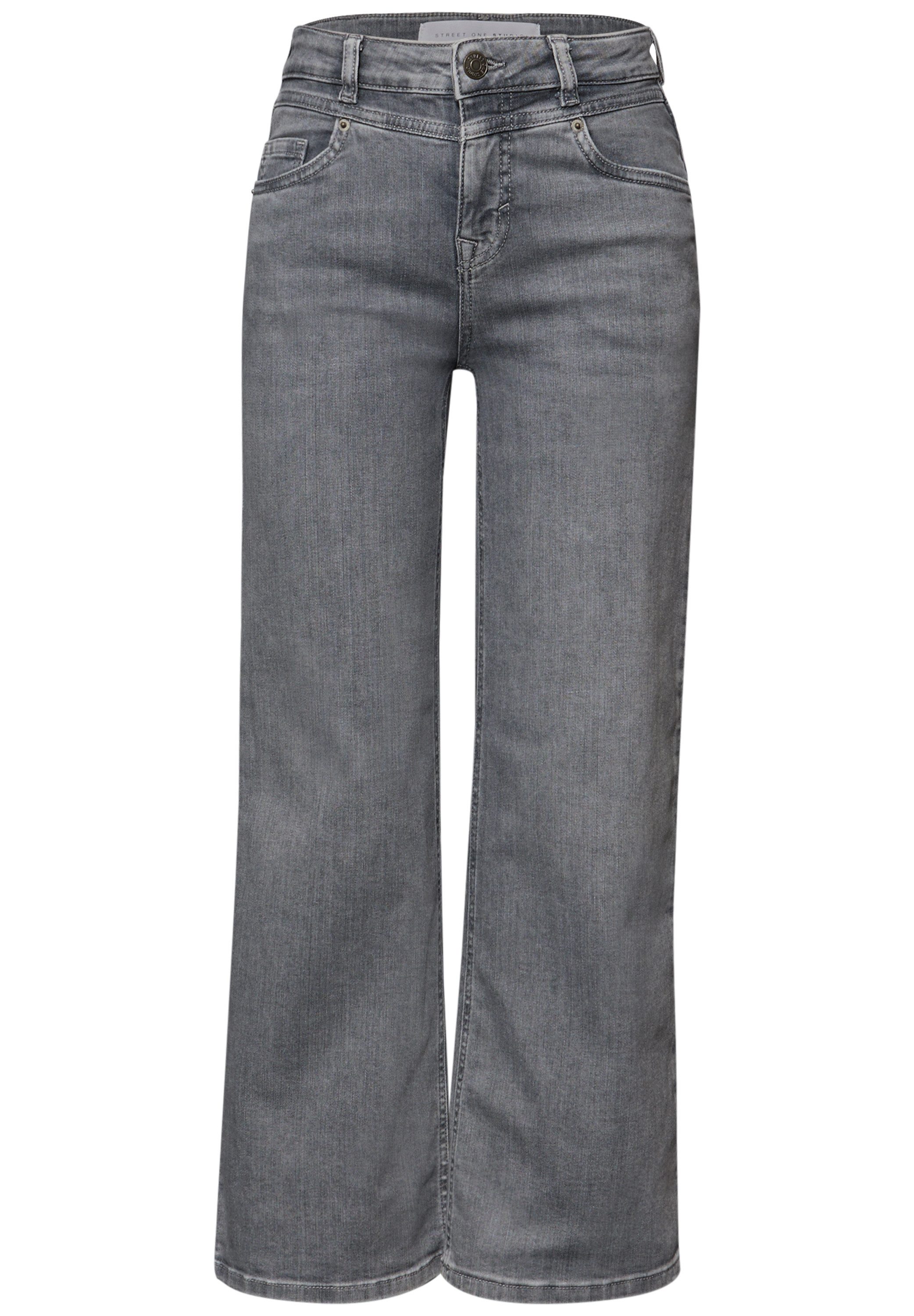 STREET ONE STUDIO Loose-fit-Jeans High Waist – Bild 5 von 5