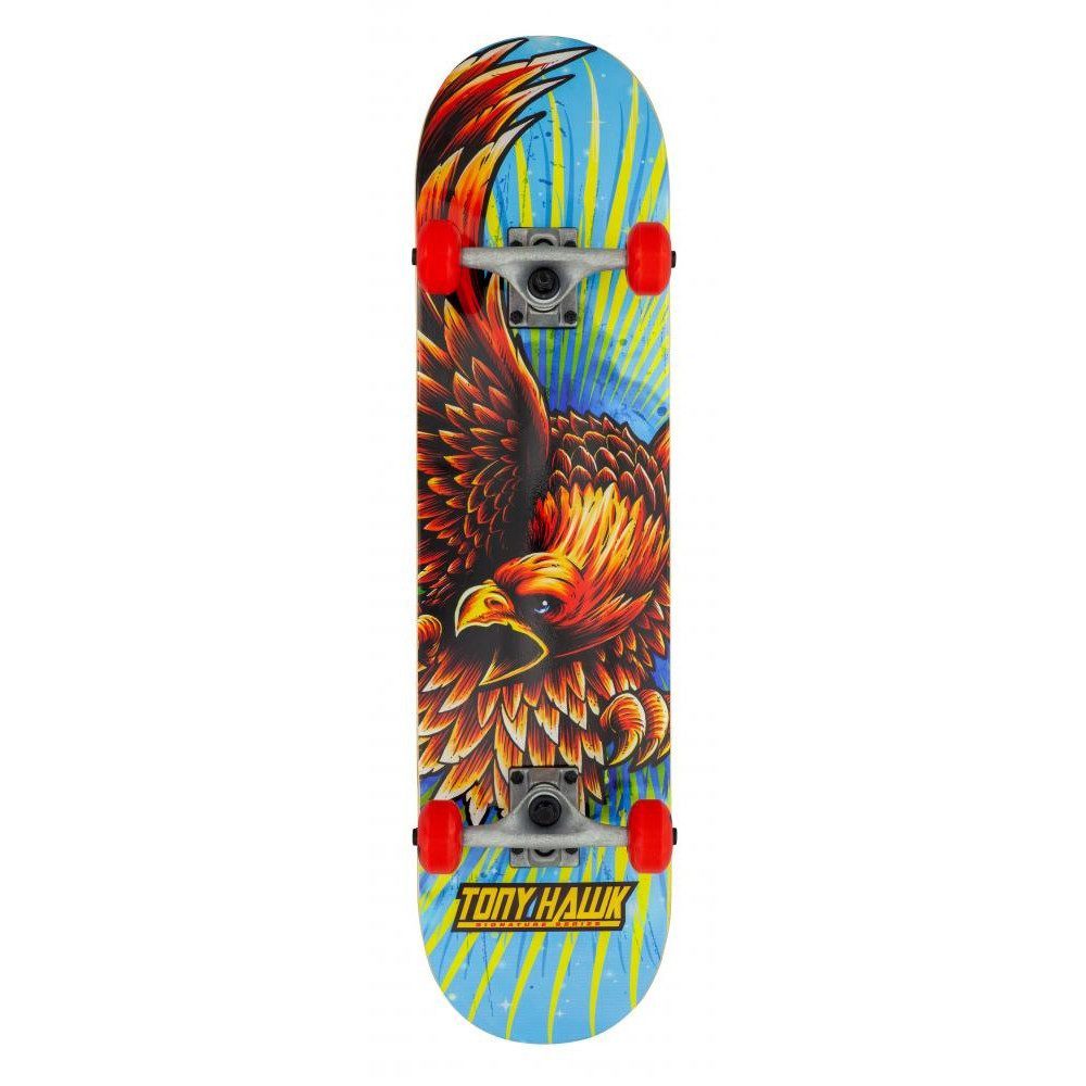 TONY HAWK Skateboard SS 180 Golden Hawk 7,75"