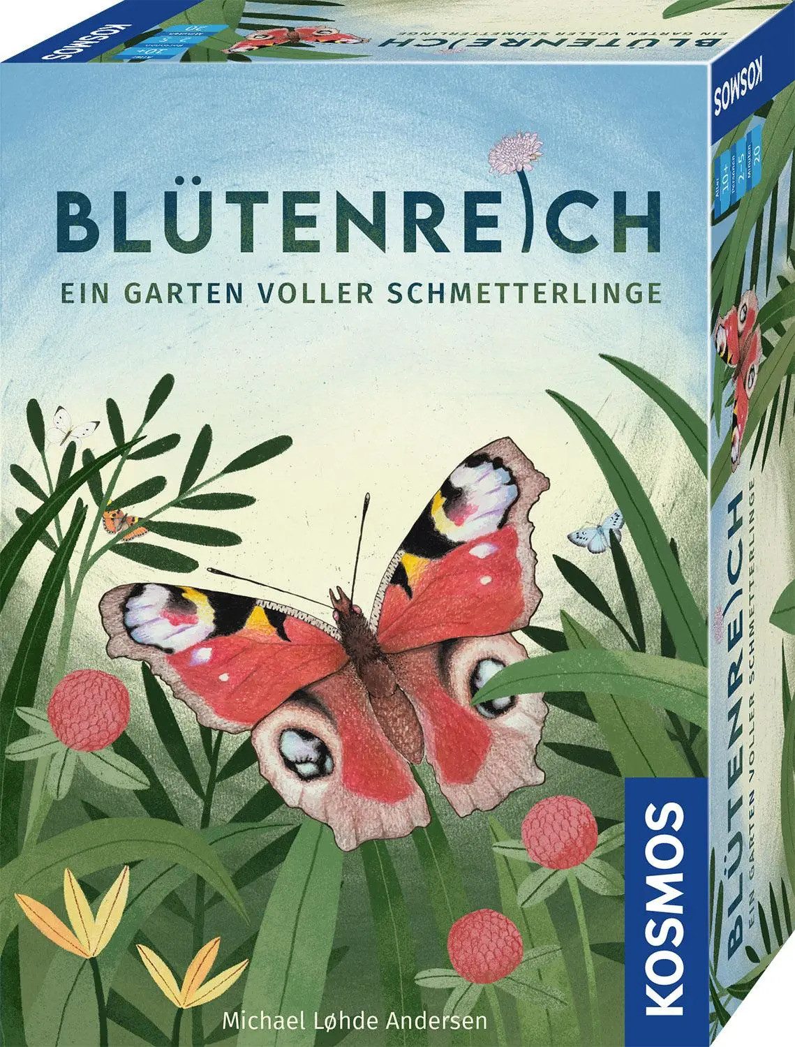 Spiel Blütenreich