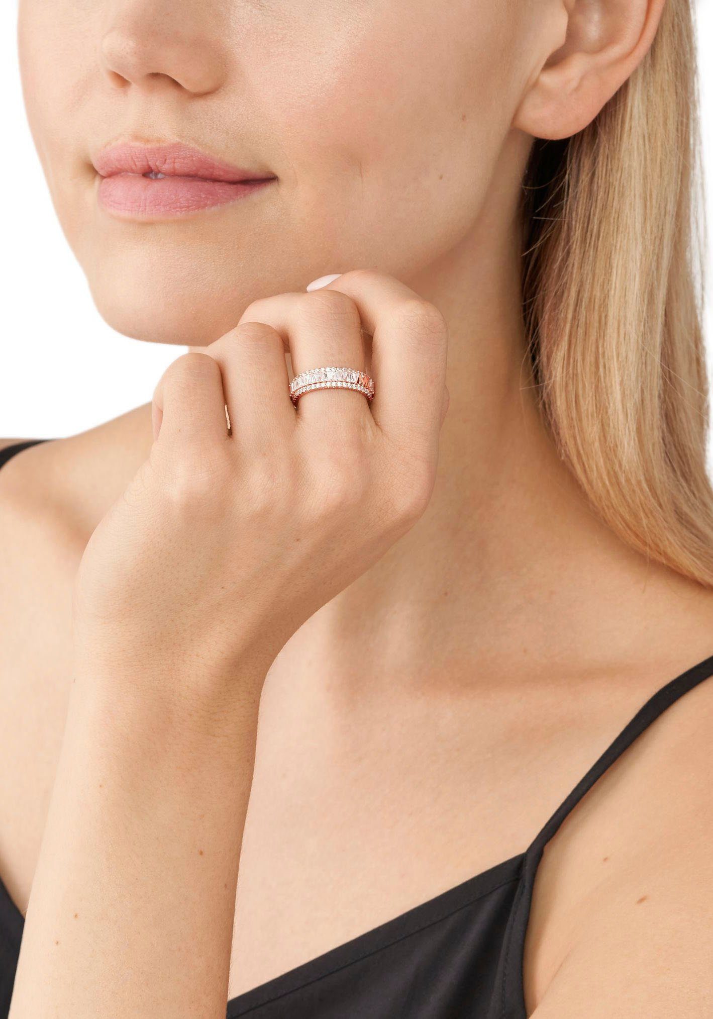 MICHAEL KORS Fingerring PREMIUM, BRILLAN...
