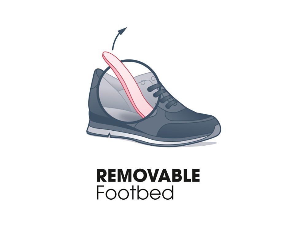 MARCO TOZZI Plateausneaker, Freizeitschuh, Halbschuh, Schnürschuh günstig online kaufen