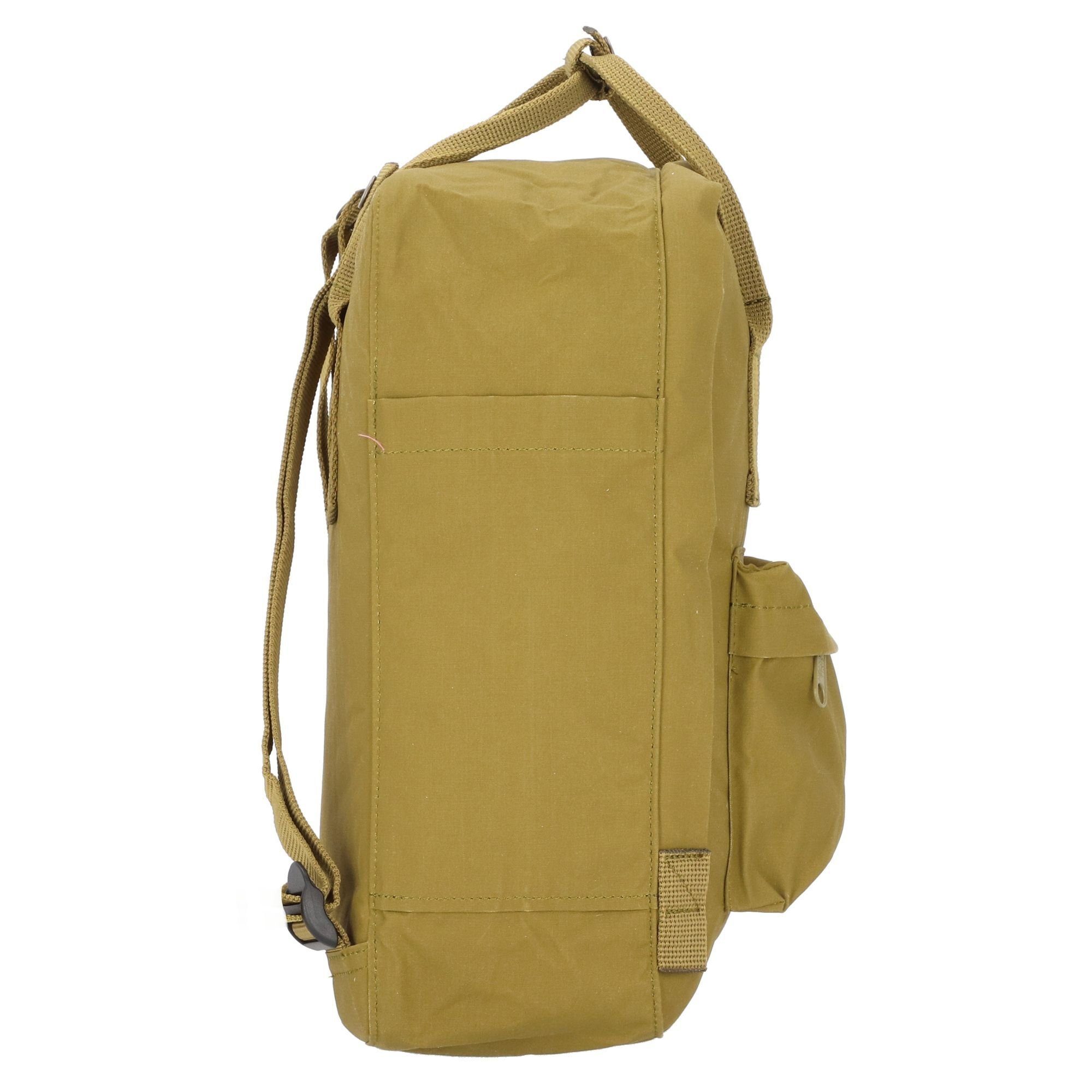 Fjällräven Baumwolle foliage green Rucksack Kanken,