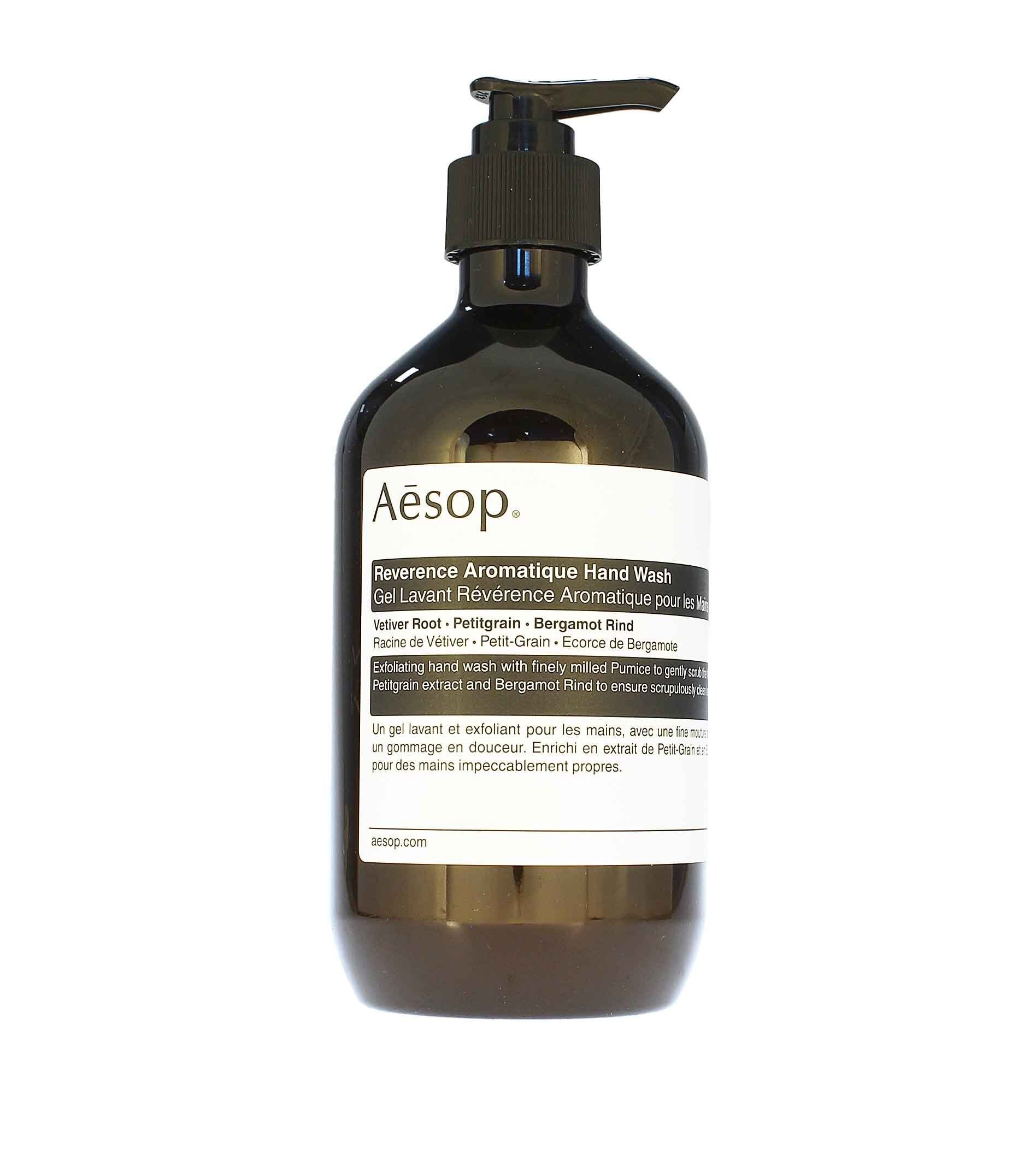 AESOP Handseife Aesop Reverence Aromatique Hand Wash