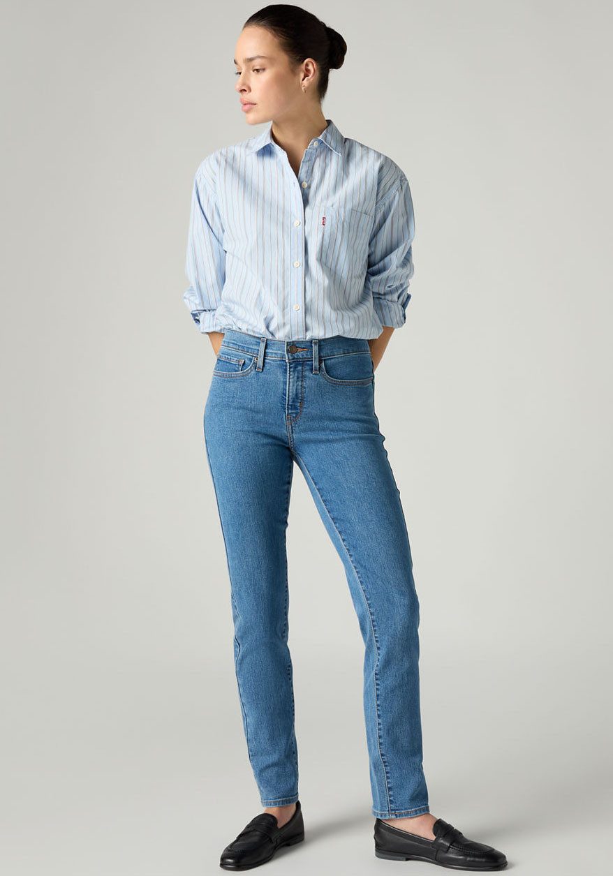 Levi's® Röhrenjeans 312 SHAPING SLIM Schmale Shaping Slim Form – Bild 3 von 5