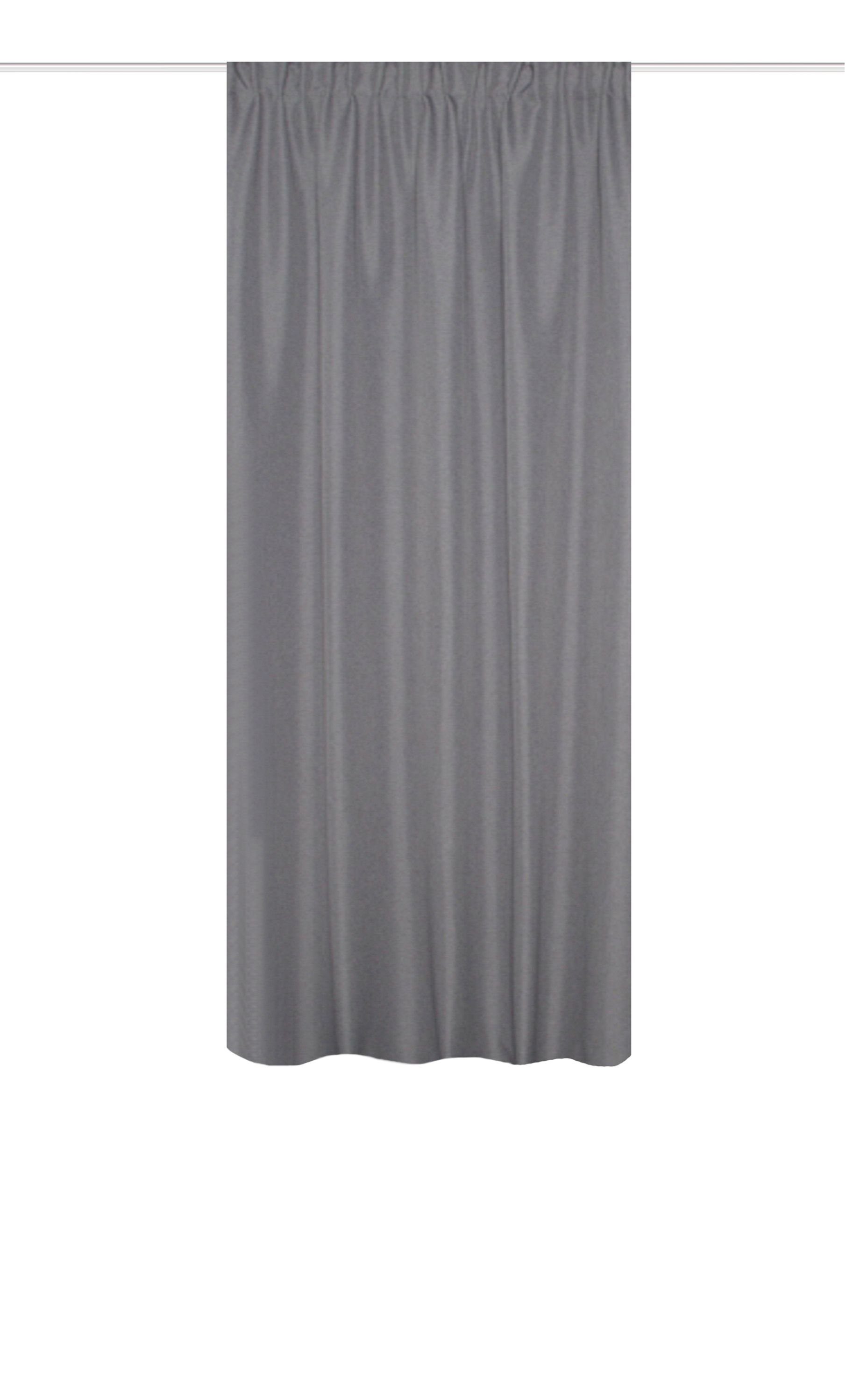 Home Basics Vorhang HOMEbasics 085960 Eskimo günstig online kaufen