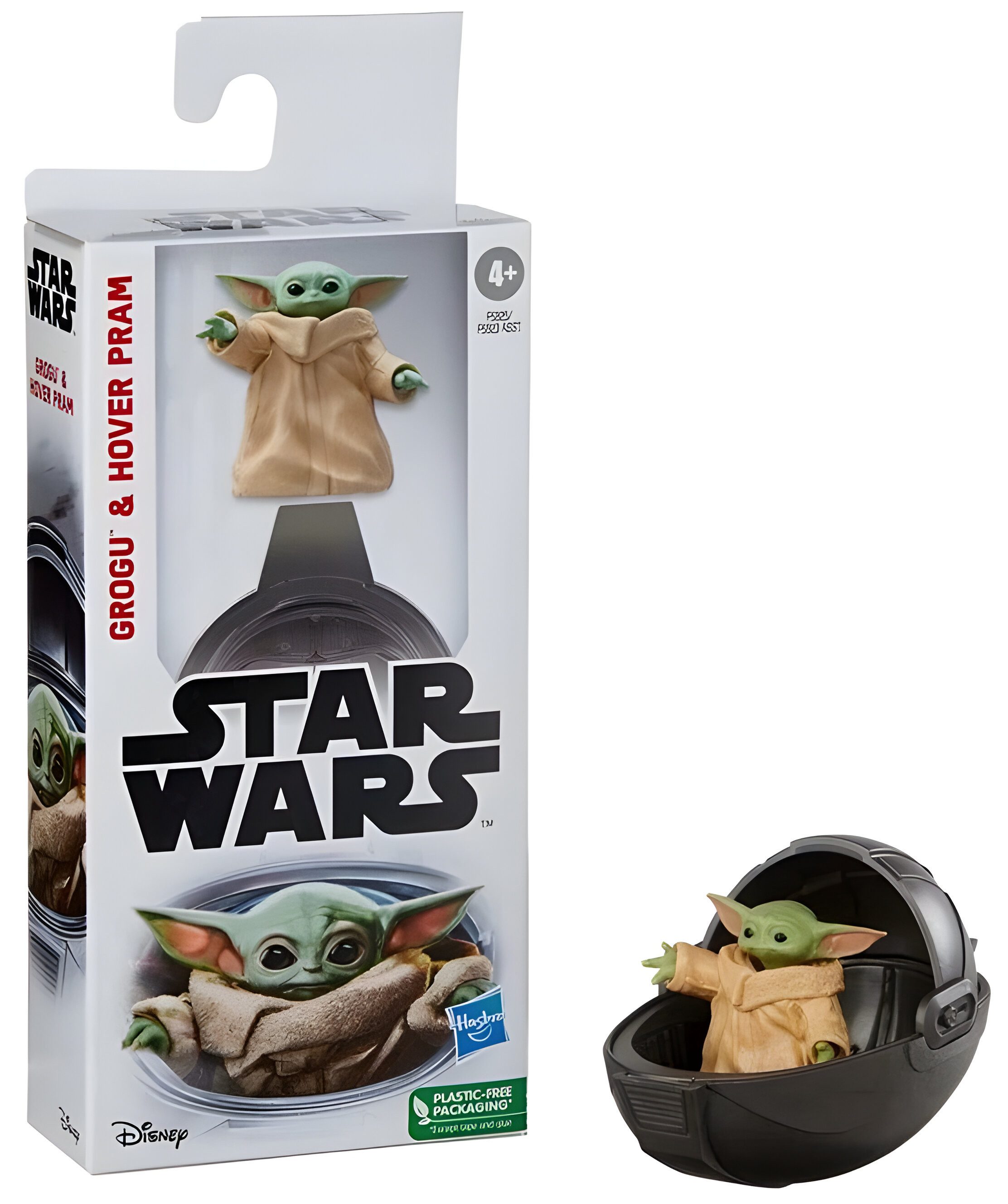 Star Wars Actionfigur Star Wars Darth Vader Baby Yoda Obi-Wan Mandalorian Figur 15 cm