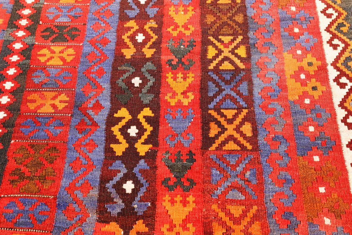 Trading, Orientteppich 3 Antik Afghan Kelim Handgewebter Nain rechteckig, mm 218x291 Orientteppich, Höhe: