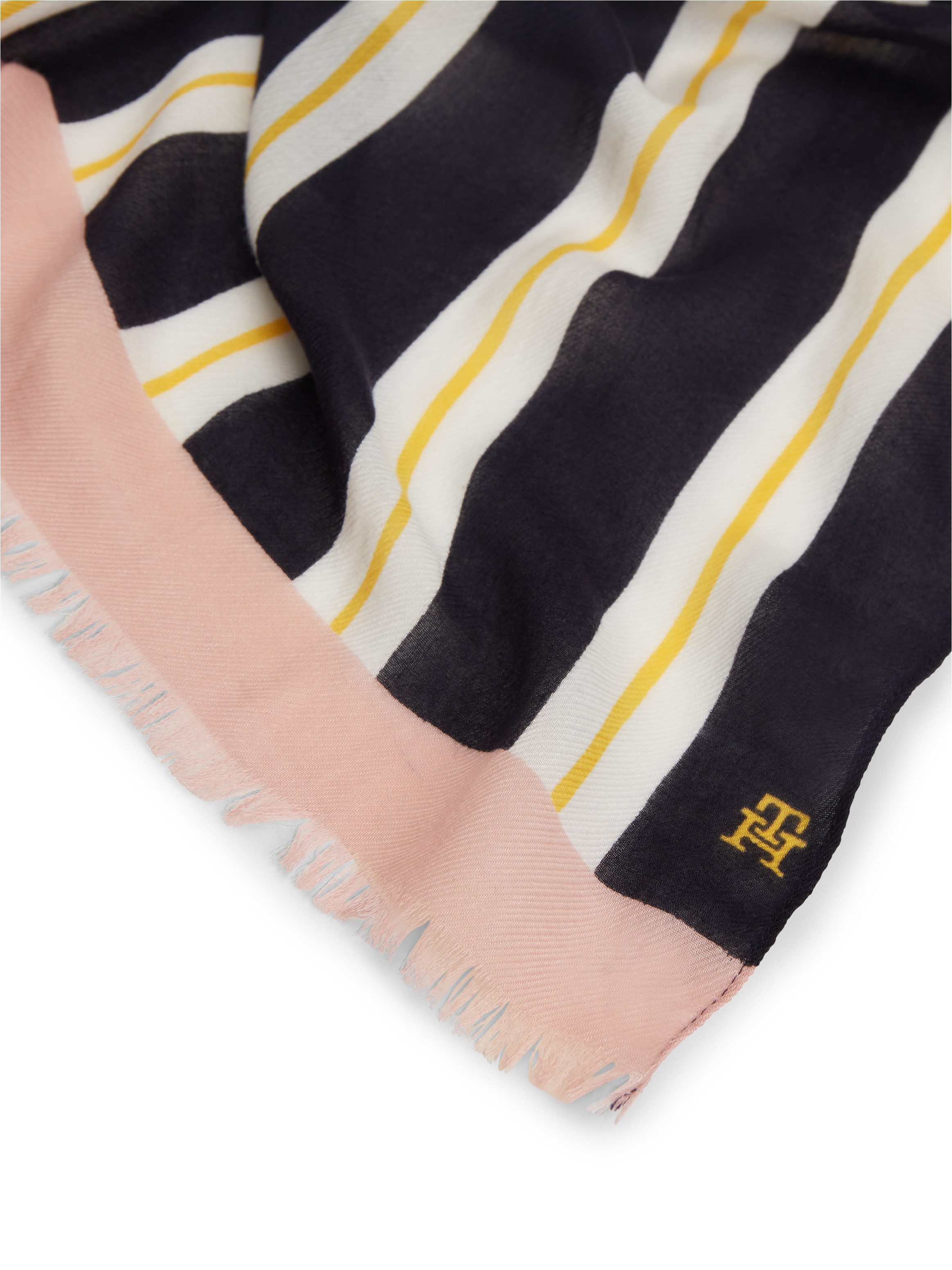 Tommy Hilfiger Modeschal TH ELEVATED CHIC SCARF
