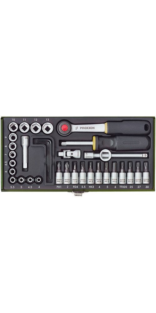 Bohrer- und Bitset 23080