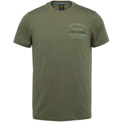 PME LEGEND T-Shirt »Short sleeve r-neck single jersey«