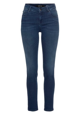 Replay Skinny-fit-Jeans weiche Stretchqualitä...