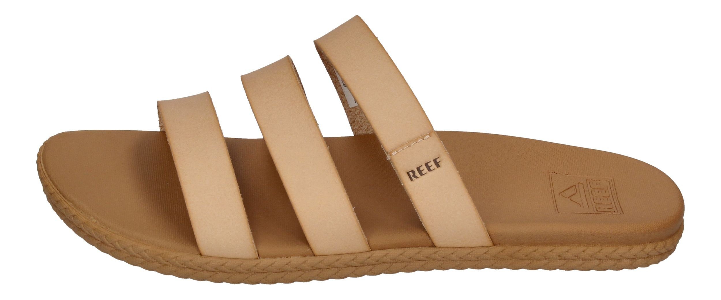 Reef CUSHION RUBY CI9074 Pantolette Seashell günstig online kaufen